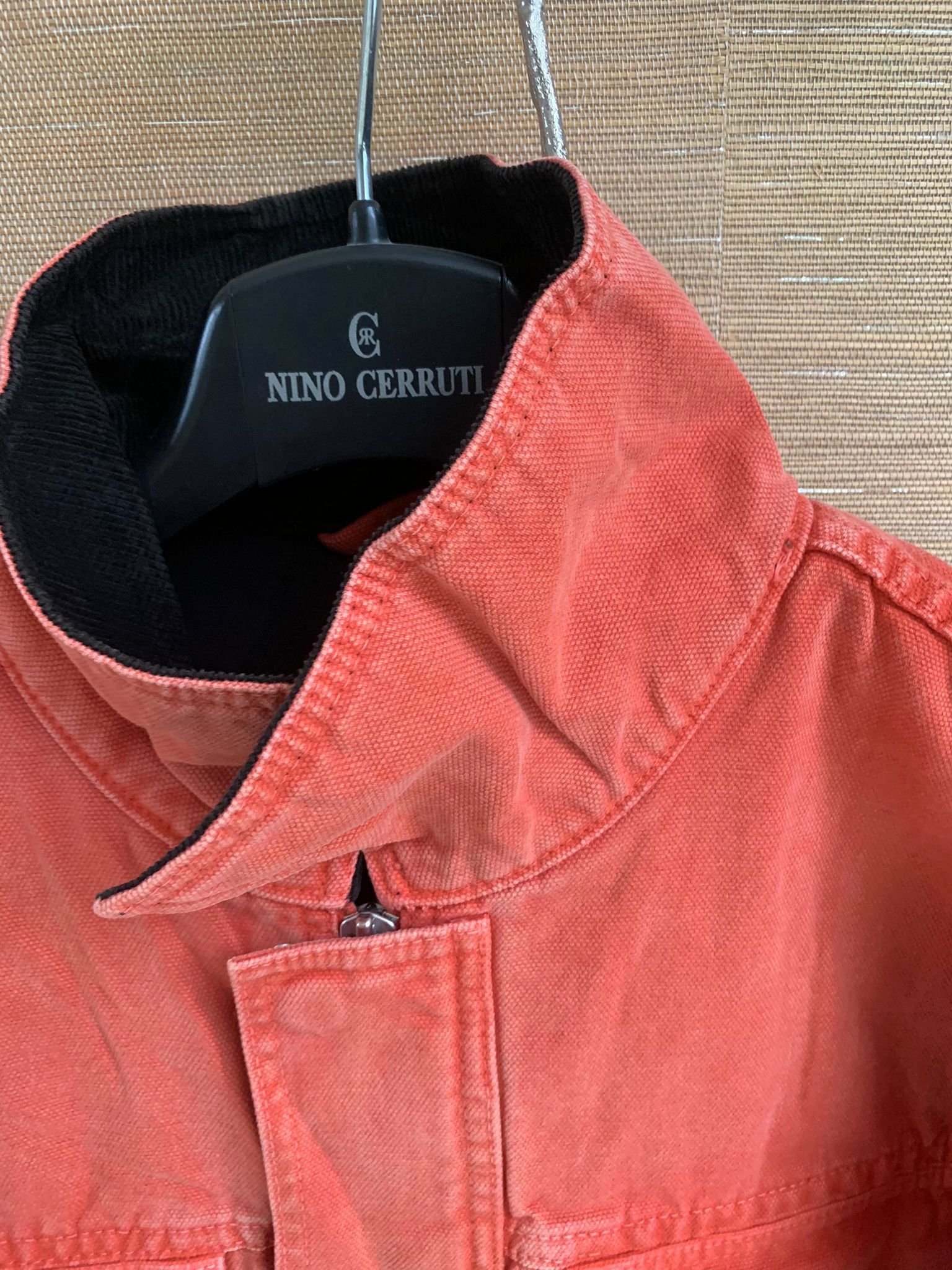 Stussy Washed Shop Canvas Jacket Size US L / EU 52-54 / 3 - 8 Thumbnail