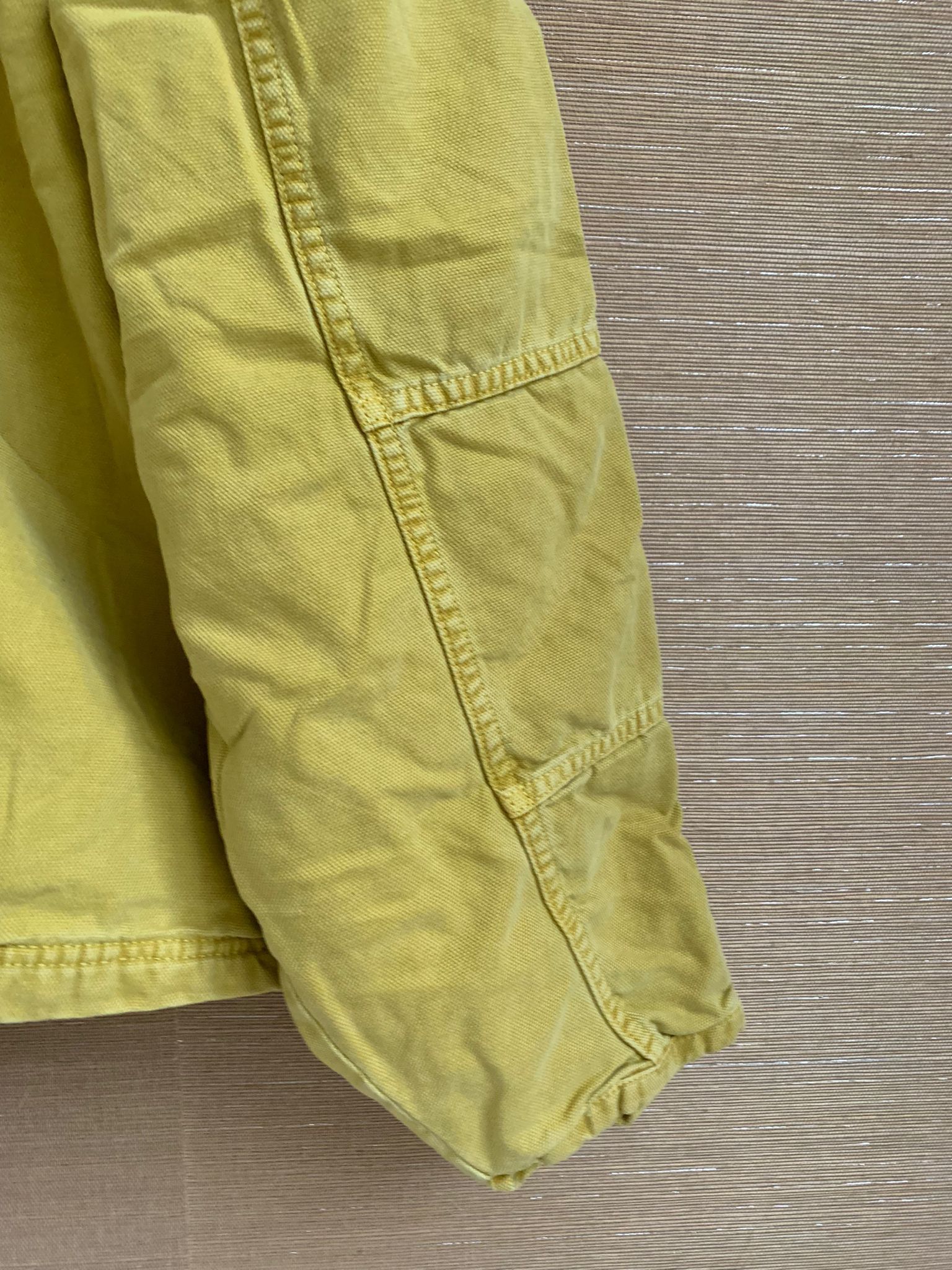 Stussy Washed Shop Canvas Jacket Size US S / EU 44-46 / 1 - 10 Thumbnail
