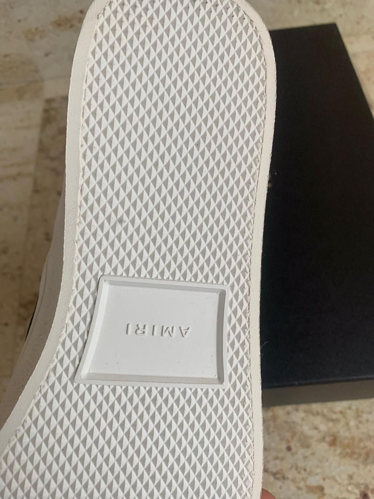 Amiri Flame Slip On Size US 8 / EU 41 - 9 Thumbnail