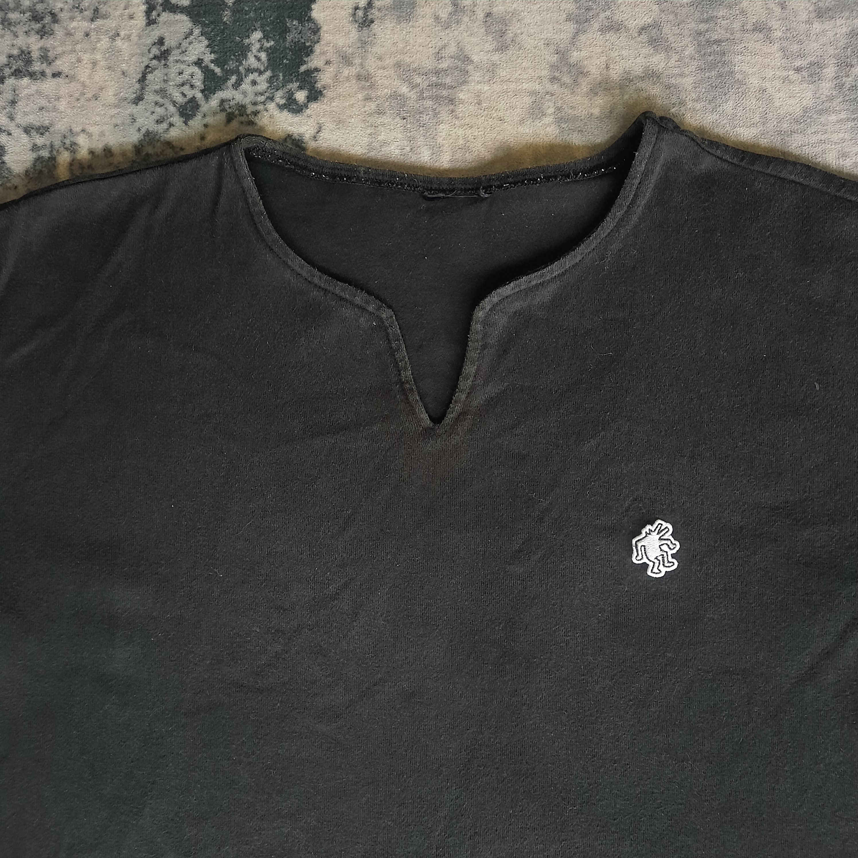 Keith Haring 🔥Vintage uniqlo x keith haring art patches design tshirt Size US M / EU 48-50 / 2 - 2 Thumbnail