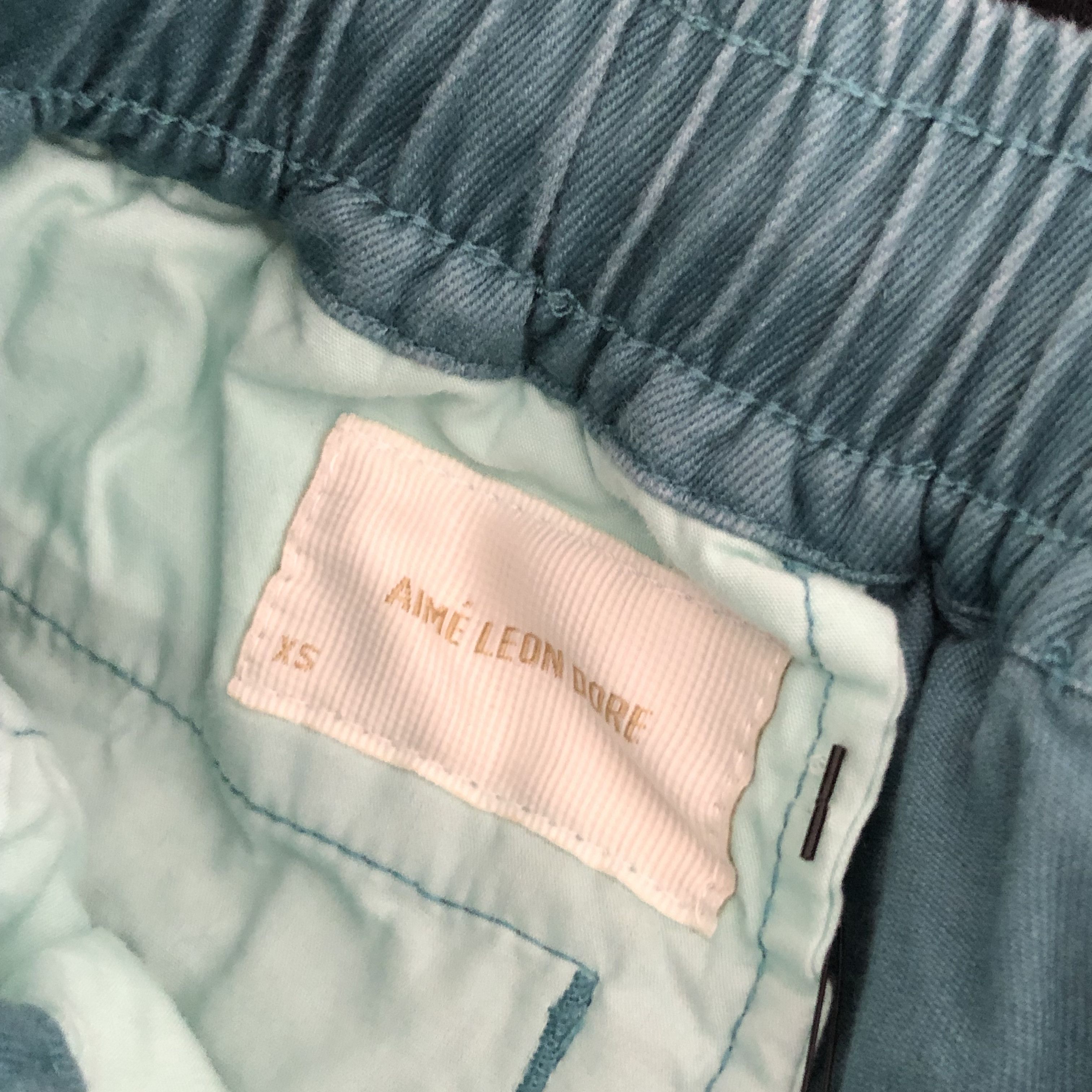 Aime Leon Dore Aime Leon Dore Uniform Shorts Size US 28 / EU 44 - 5 Thumbnail
