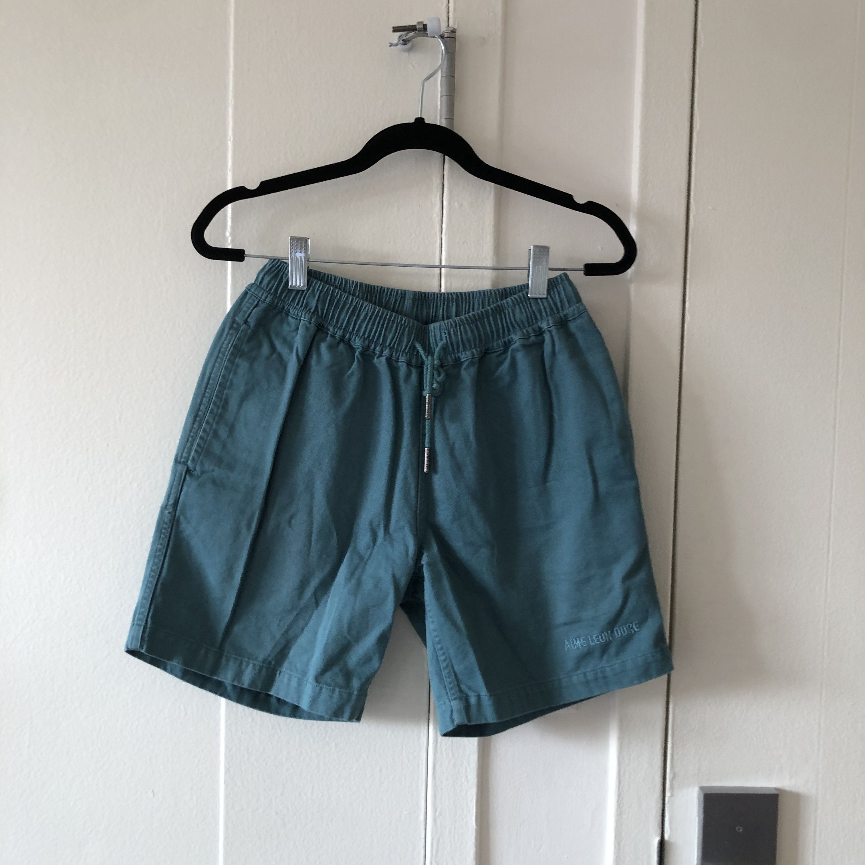 Aime Leon Dore Aime Leon Dore Uniform Shorts Size US 28 / EU 44 - 1 Thumbnail