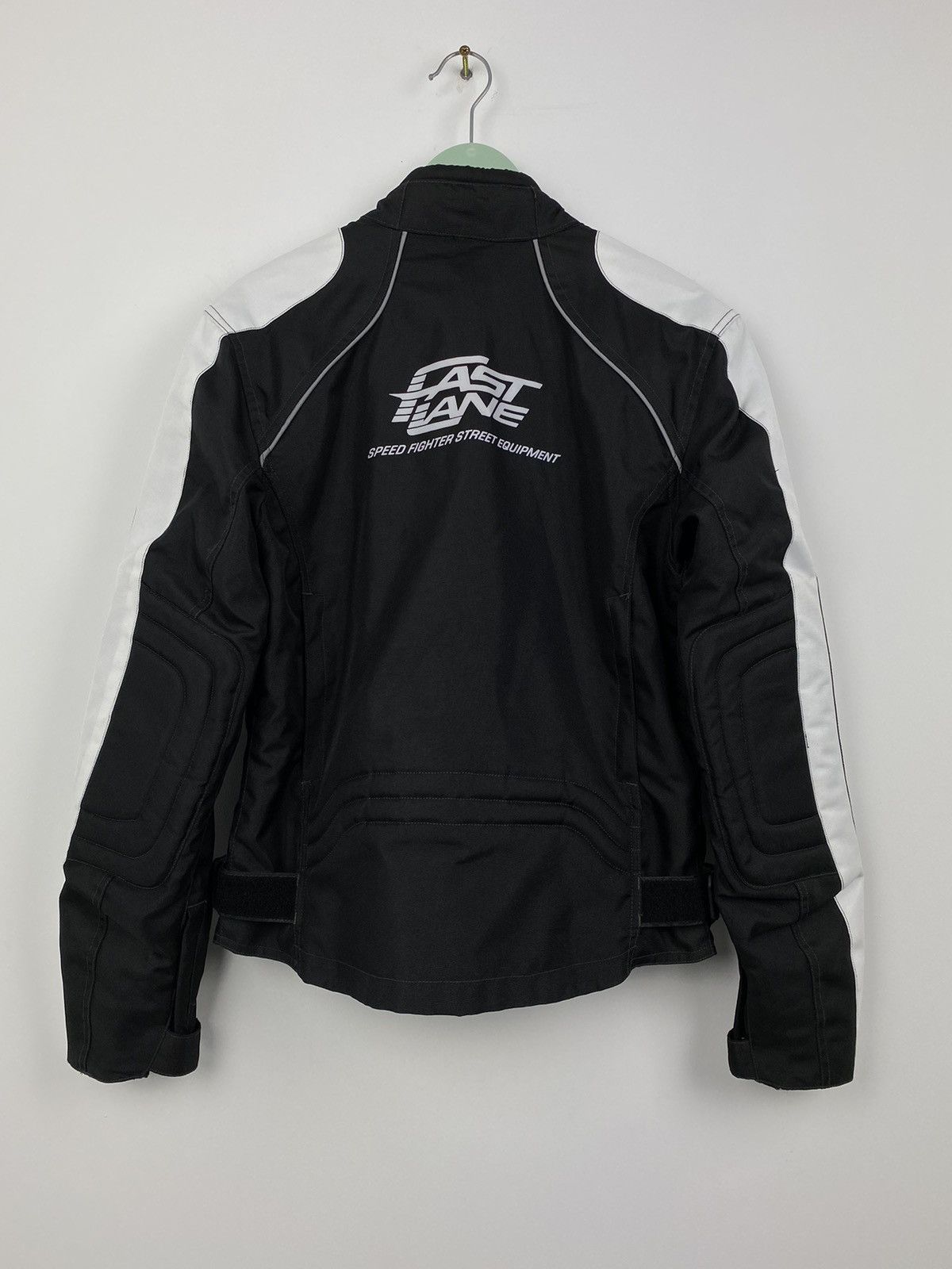 NASCAR Vintage Fast Lane Bridgestone Racing Jacket Ferrari Mercedes Size US S / EU 44-46 / 1 - 5 Thumbnail