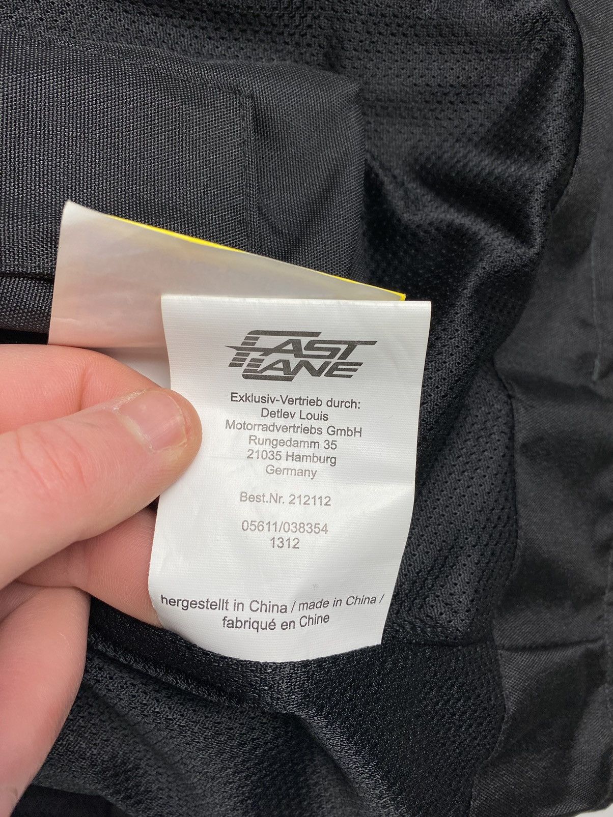 NASCAR Vintage Fast Lane Bridgestone Racing Jacket Ferrari Mercedes Size US S / EU 44-46 / 1 - 12 Thumbnail