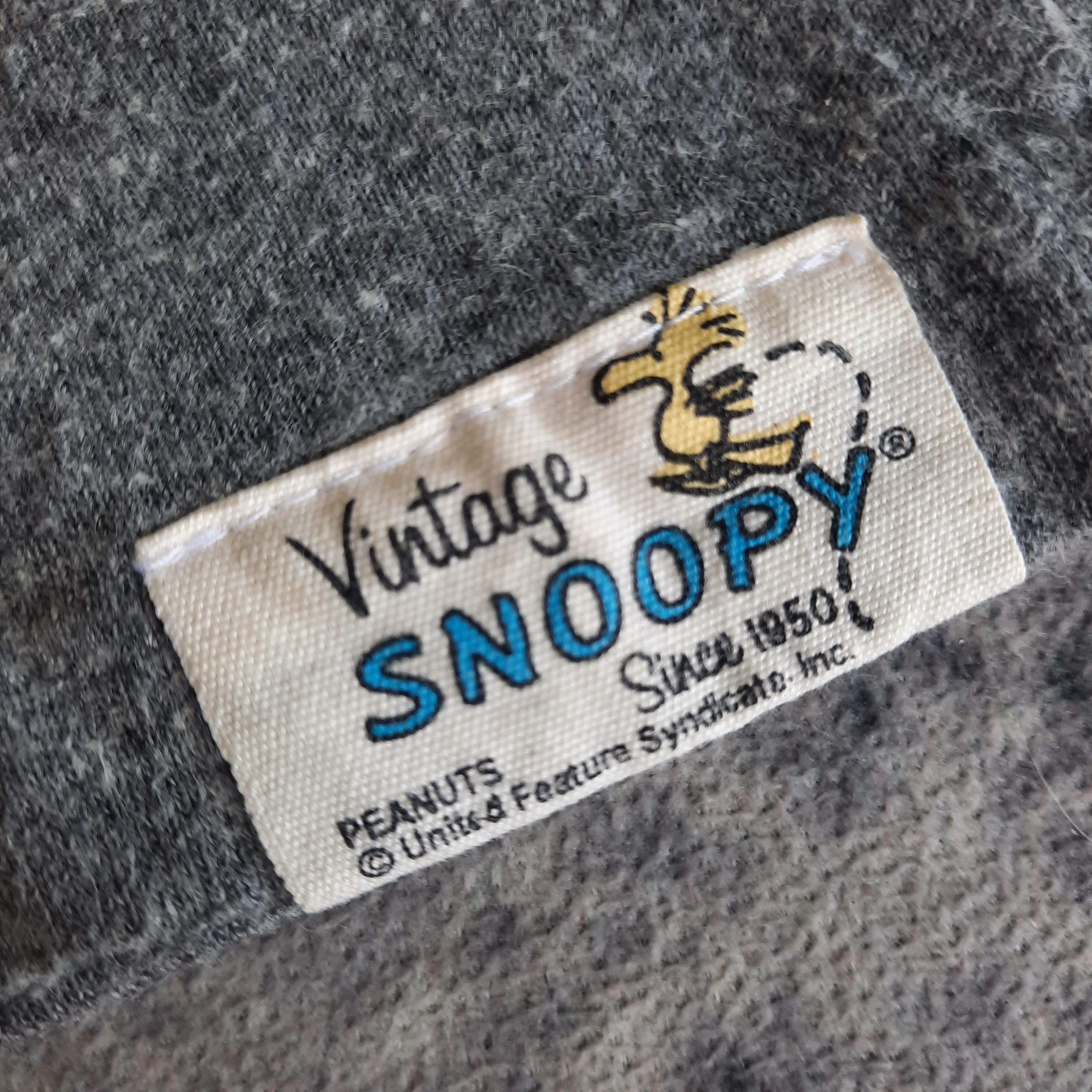 URBAN RESEARCH DOORS 🔥Urban research x snoopy peanut tri blend tshirt Size S / US 4 / IT 40 - 3 Thumbnail