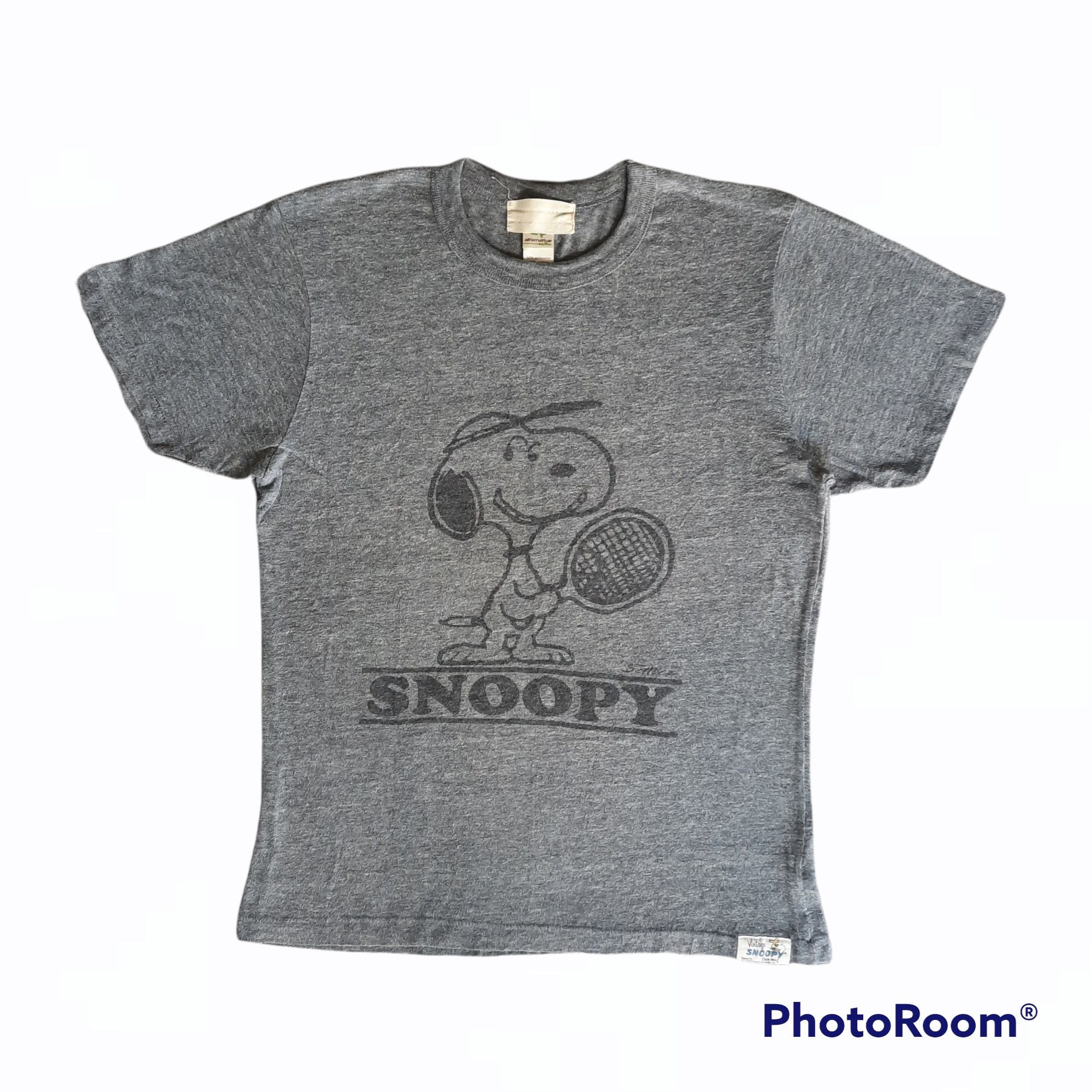 URBAN RESEARCH DOORS 🔥Urban research x snoopy peanut tri blend tshirt Size S / US 4 / IT 40 - 1 Thumbnail
