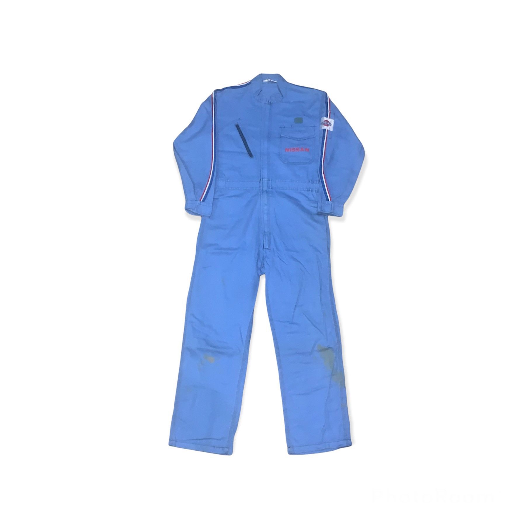 Gear For Sports vintage nissan japan mechanic coveralls jumpsuits | Grailed