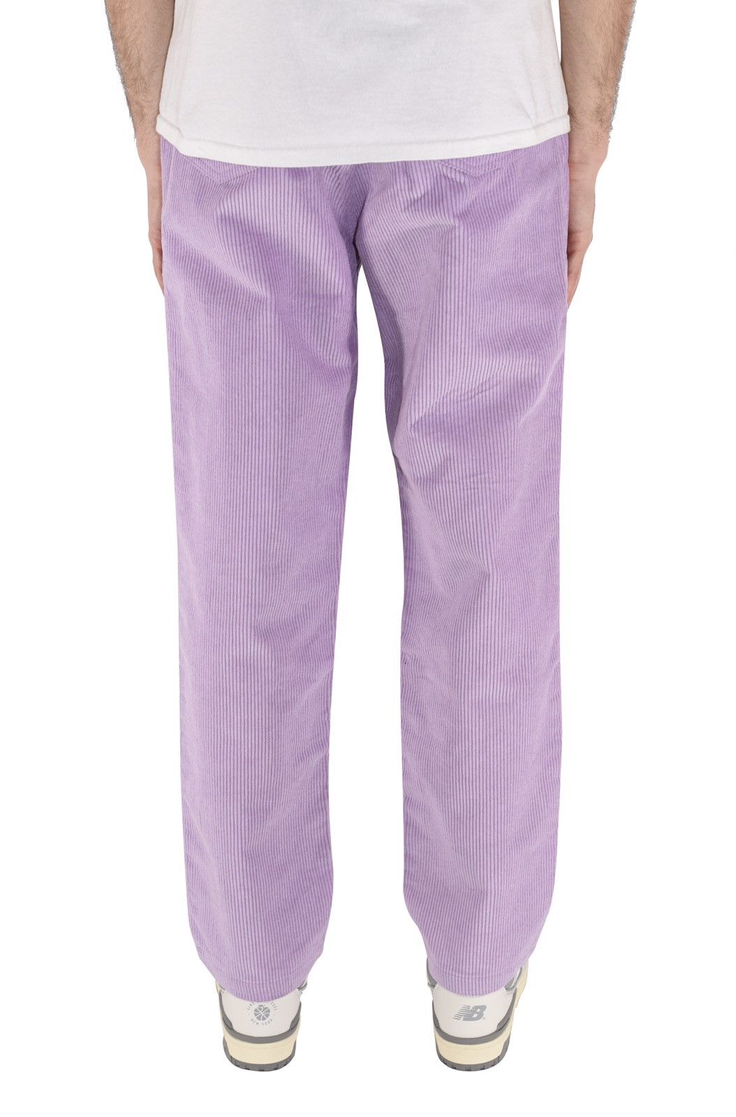 Vintage Vintage Corduroy Pants Lavender Size US 40 / EU 56 - 2 Thumbnail