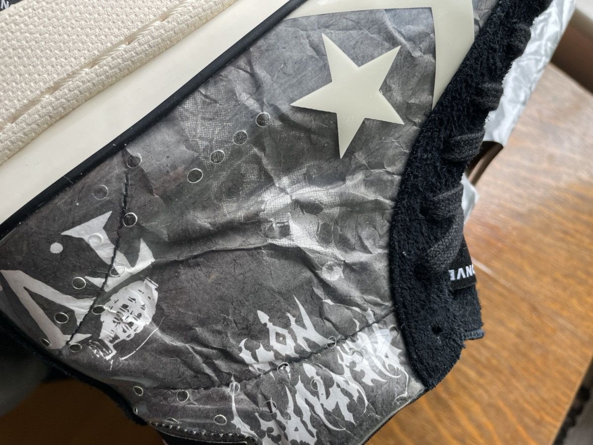 Converse Converse X Pleasures Pro Leather mid Size US 10.5 / EU 43-44 - 6 Thumbnail