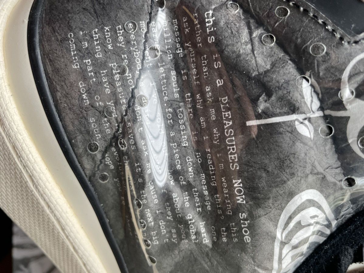 Converse Converse X Pleasures Pro Leather mid Size US 10.5 / EU 43-44 - 8 Thumbnail