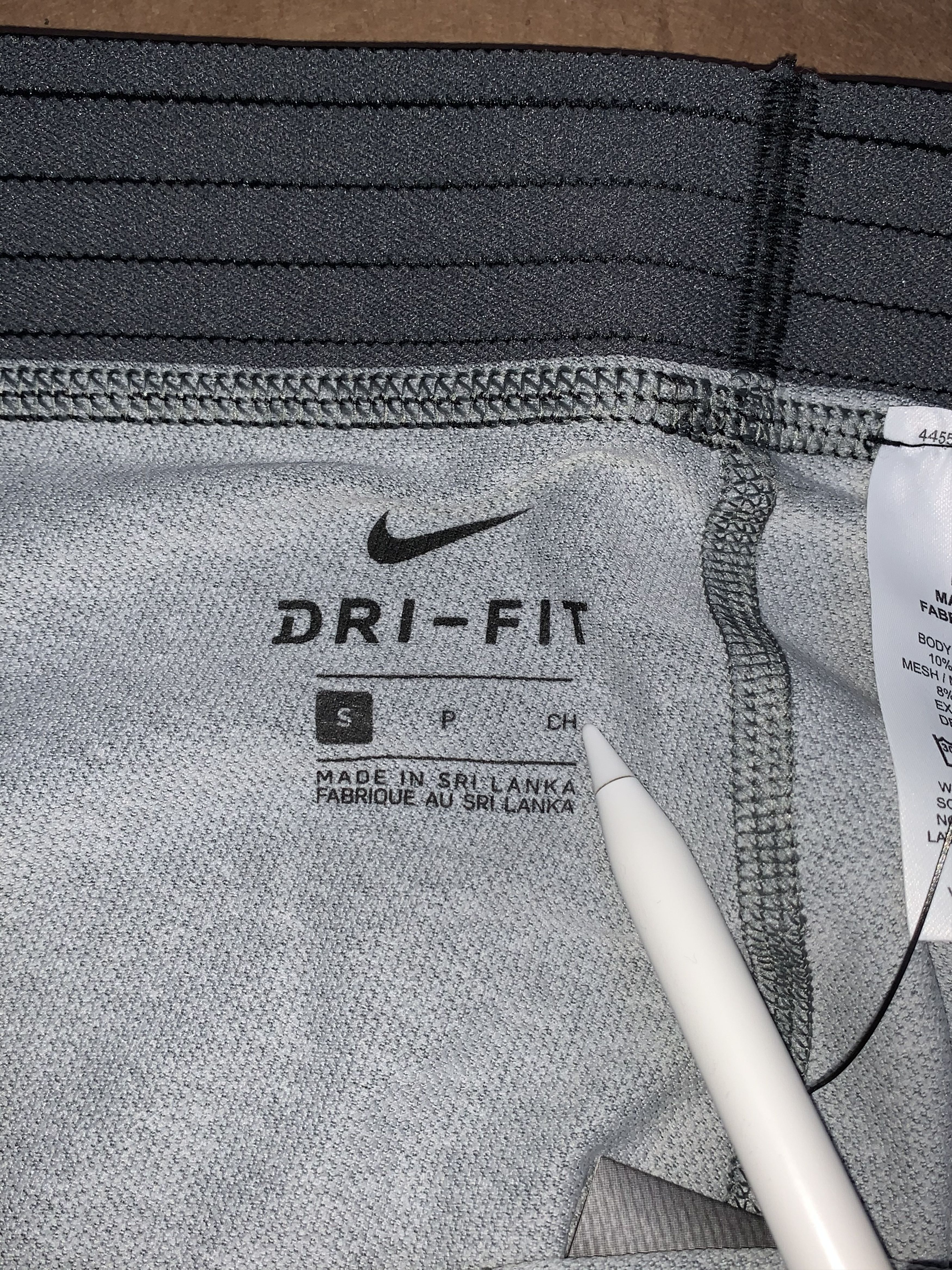 Nike Nike Pro Compression pants Size US 28 / EU 44 - 4 Thumbnail