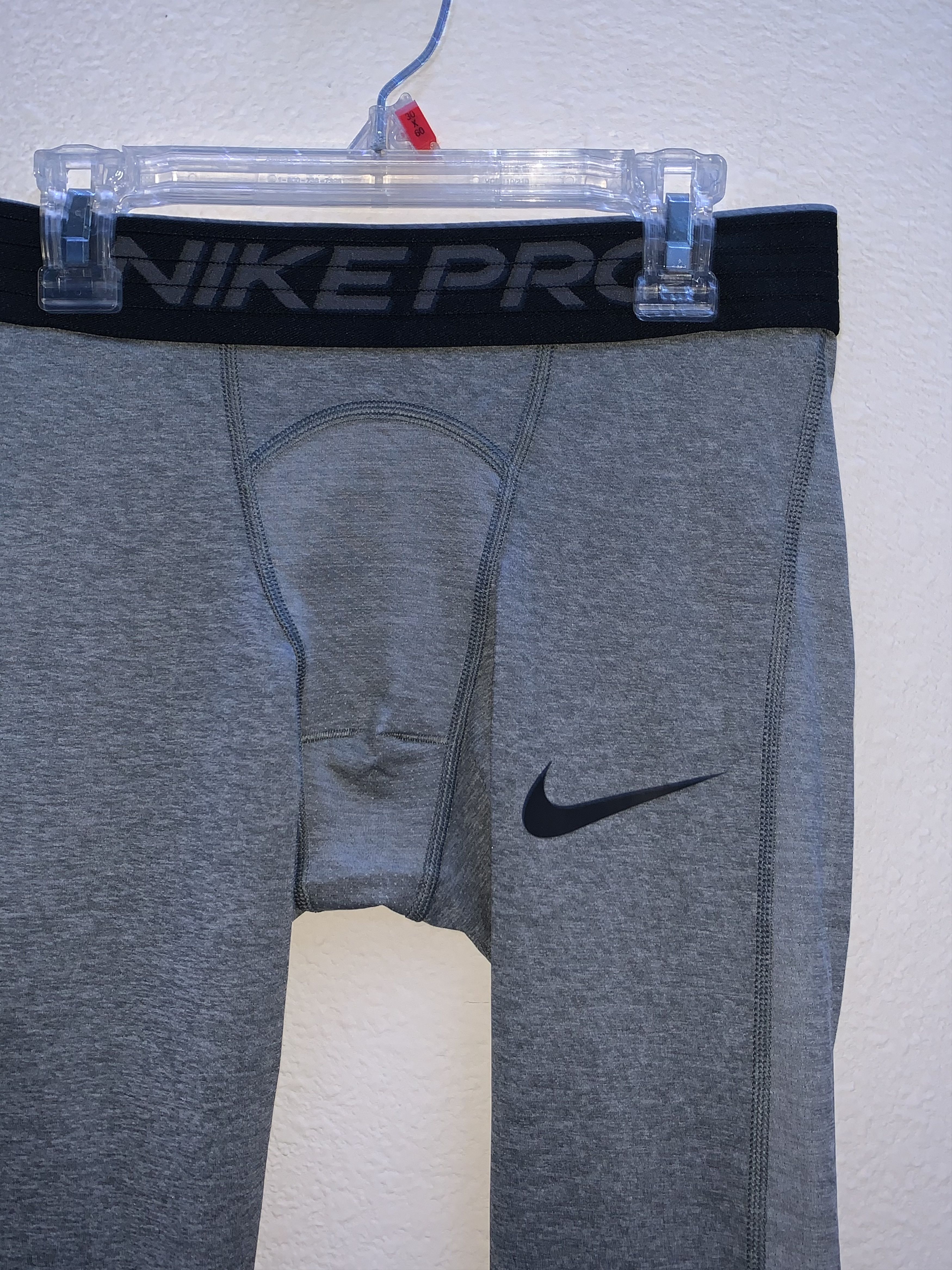 Nike Nike Pro Compression pants Size US 28 / EU 44 - 2 Thumbnail