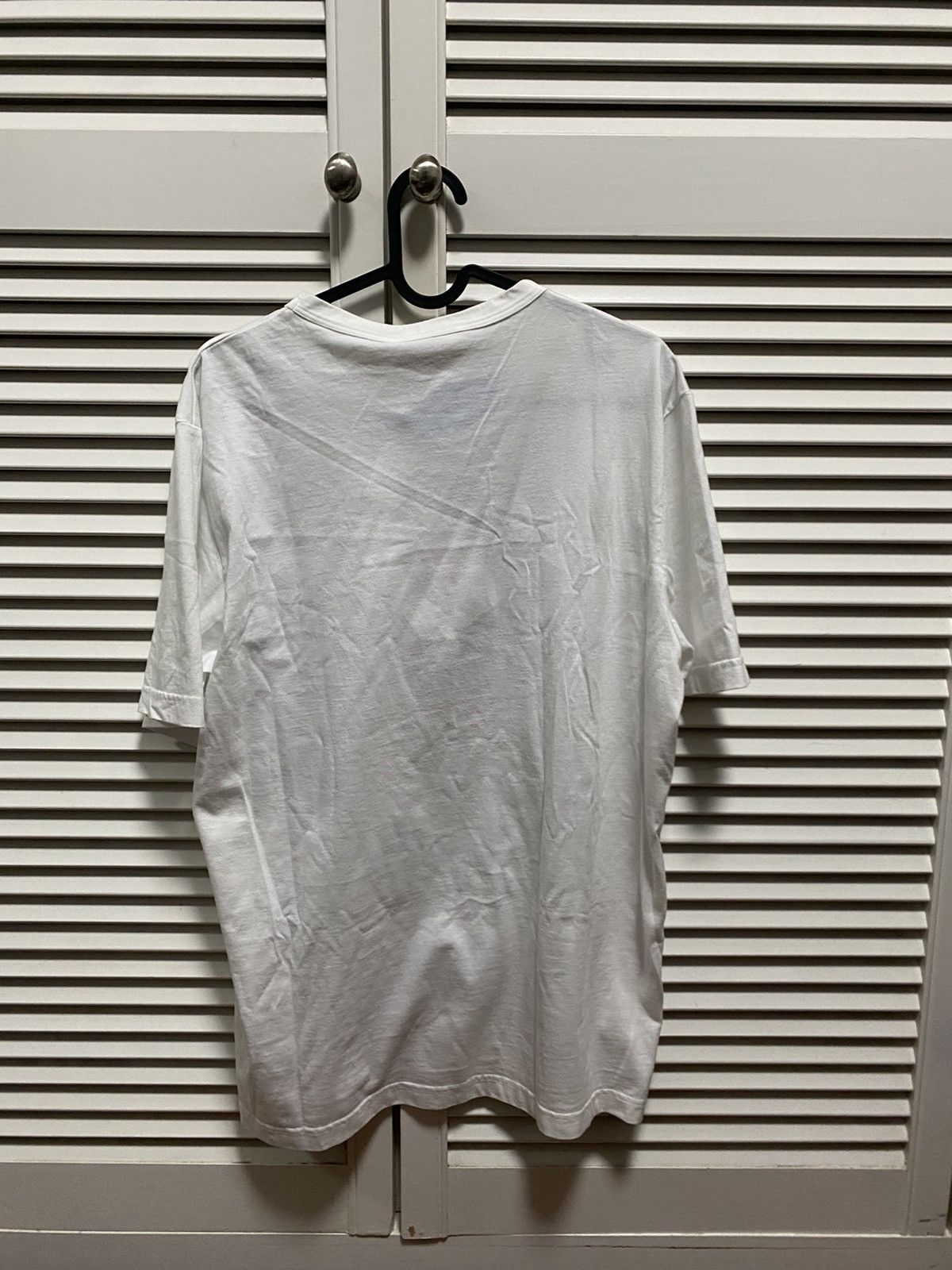 Marni Blue Black Color Print Tee T-shirt Size US M / EU 48-50 / 2 - 2 Thumbnail