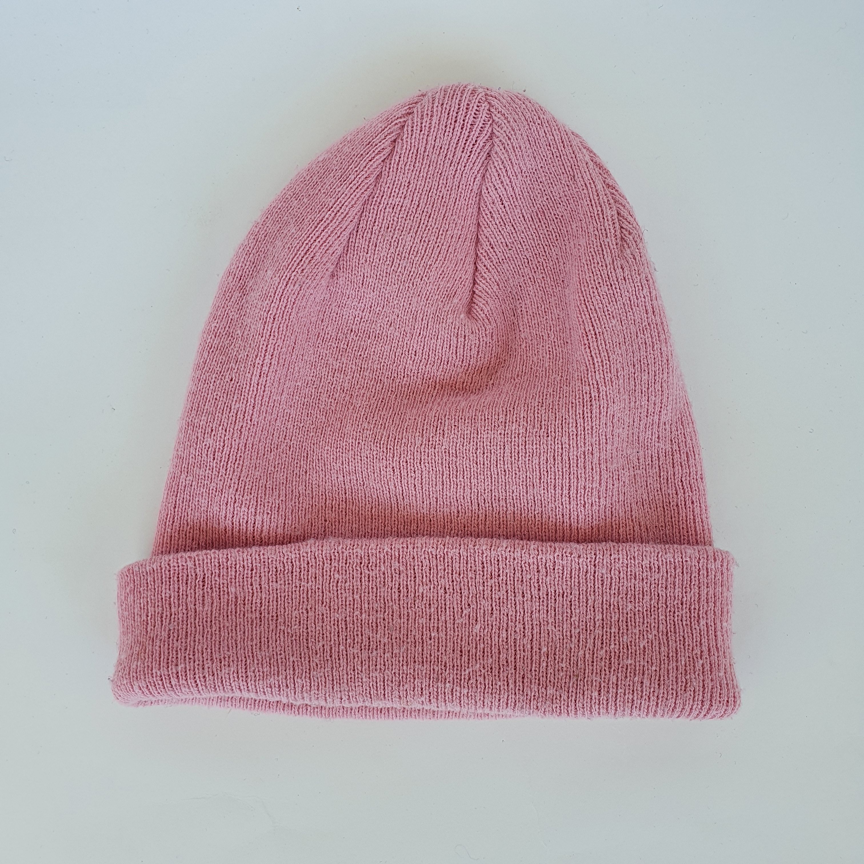 Nike × Vintage Vintage Pink Nike Swoosh Logo Rare Cap Hat GOLF WANG Size ONE SIZE - 2 Thumbnail