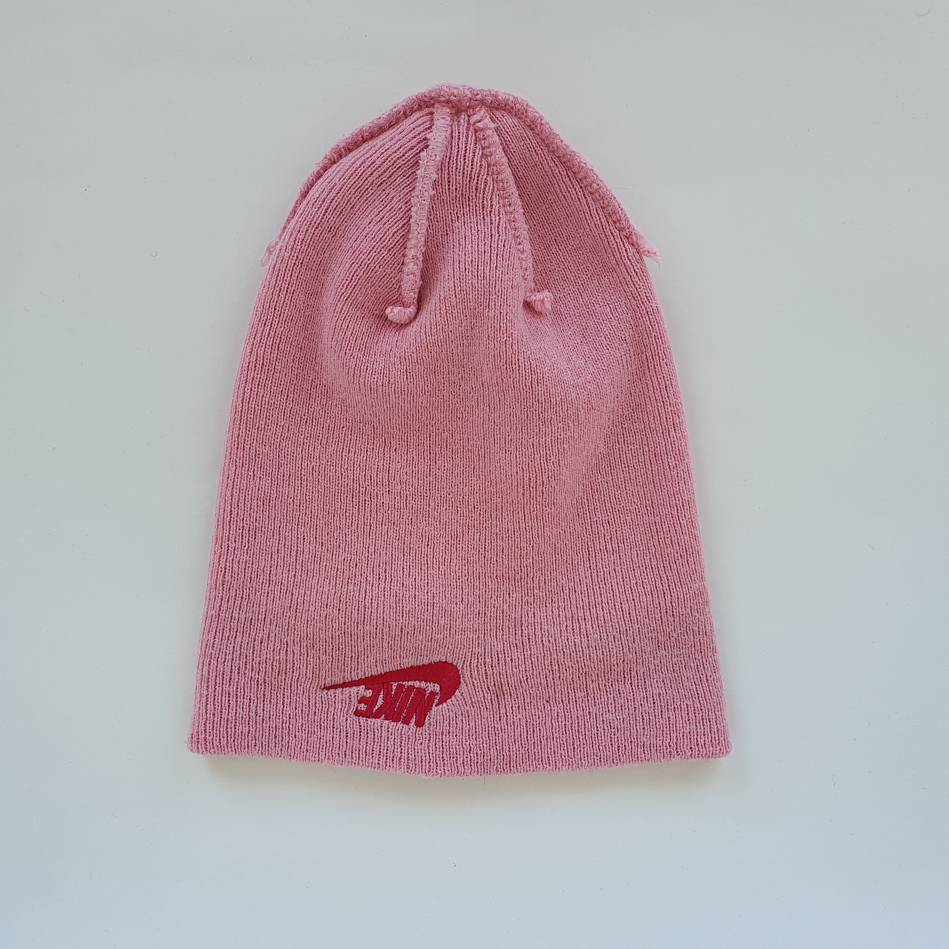 Nike × Vintage Vintage Pink Nike Swoosh Logo Rare Cap Hat GOLF WANG Size ONE SIZE - 7 Thumbnail