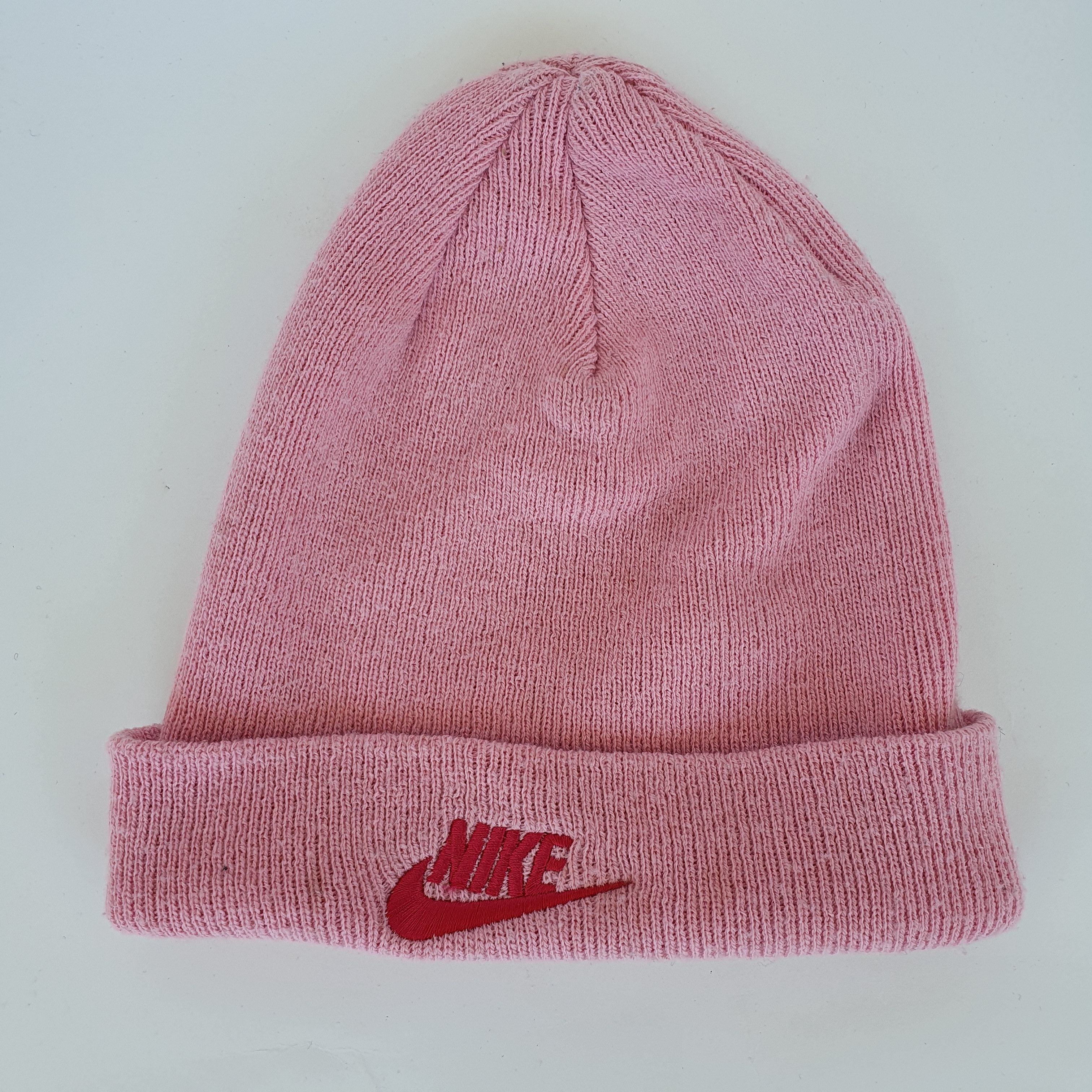 Nike × Vintage Vintage Pink Nike Swoosh Logo Rare Cap Hat GOLF WANG Size ONE SIZE - 8 Thumbnail