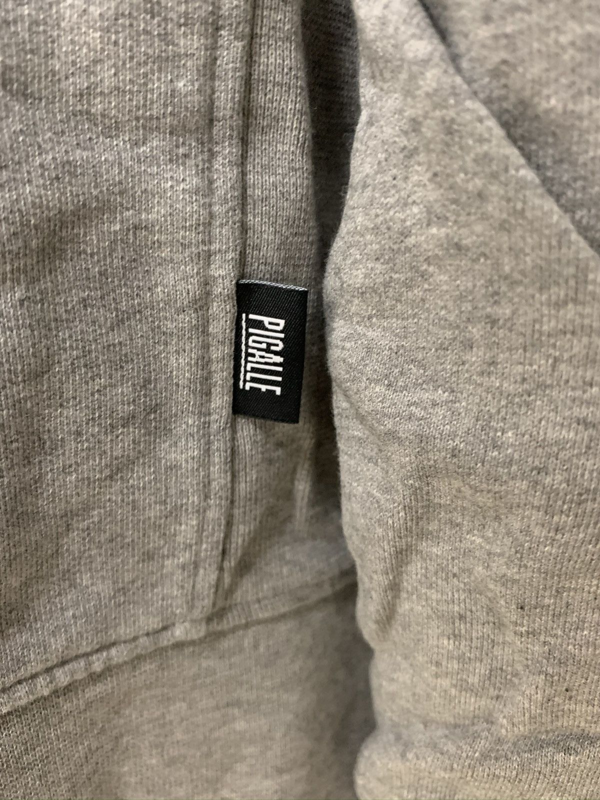 Pigalle Rare Pigalle Paris P Logo Sweatshirt Medium Size US M / EU 48-50 / 2 - 3 Thumbnail