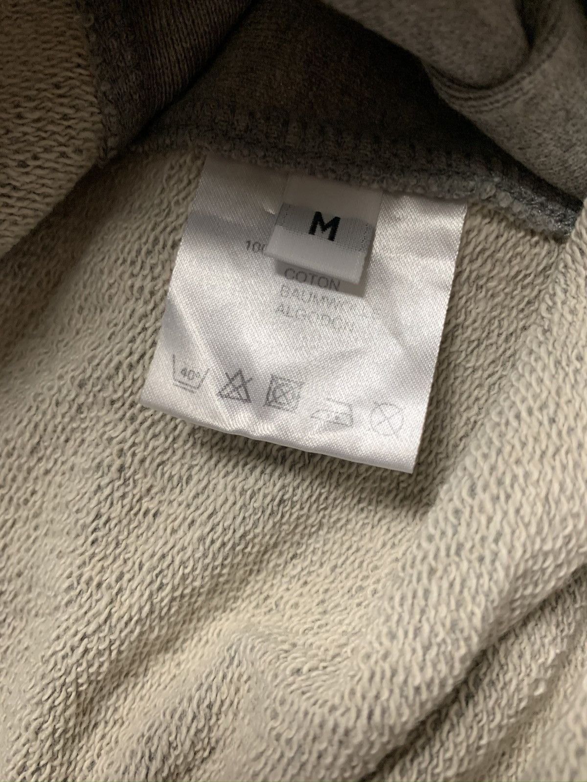 Pigalle Rare Pigalle Paris P Logo Sweatshirt Medium Size US M / EU 48-50 / 2 - 5 Thumbnail