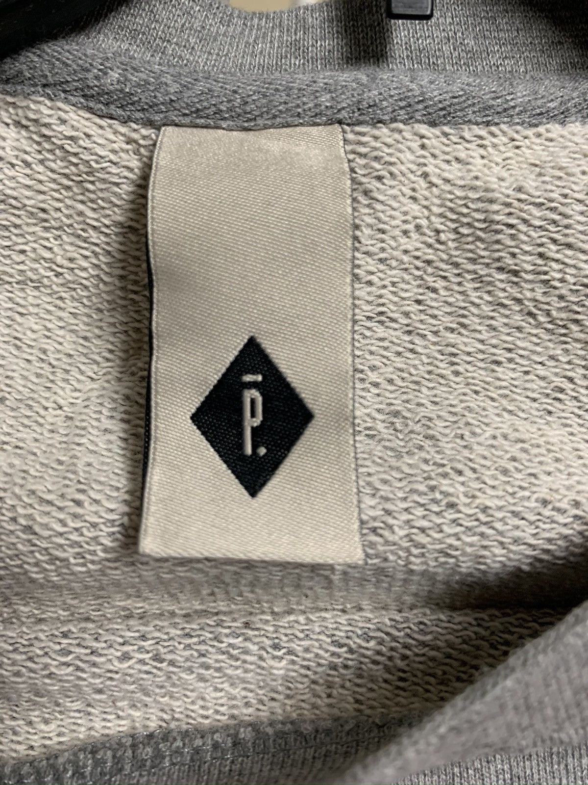 Pigalle Rare Pigalle Paris P Logo Sweatshirt Medium Size US M / EU 48-50 / 2 - 4 Thumbnail