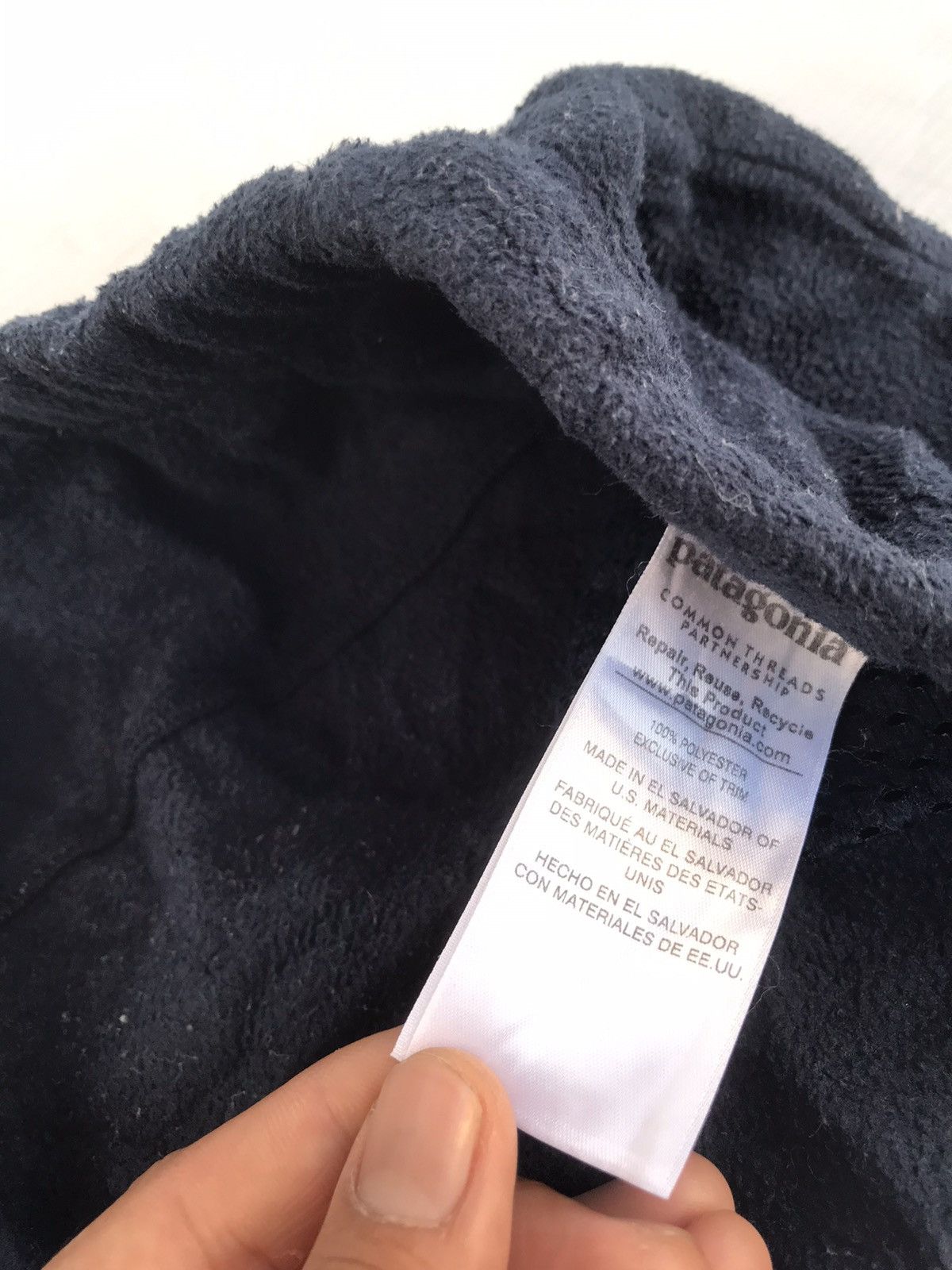Designer × Patagonia Vintage Fleece PATAGONIA Joggers Size M Size US 30 / EU 46 - 4 Thumbnail