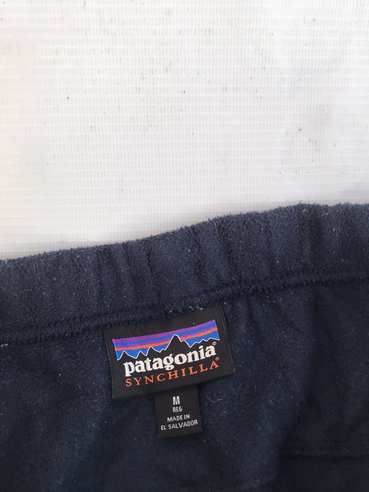 Designer × Patagonia Vintage Fleece PATAGONIA Joggers Size M Size US 30 / EU 46 - 6 Thumbnail