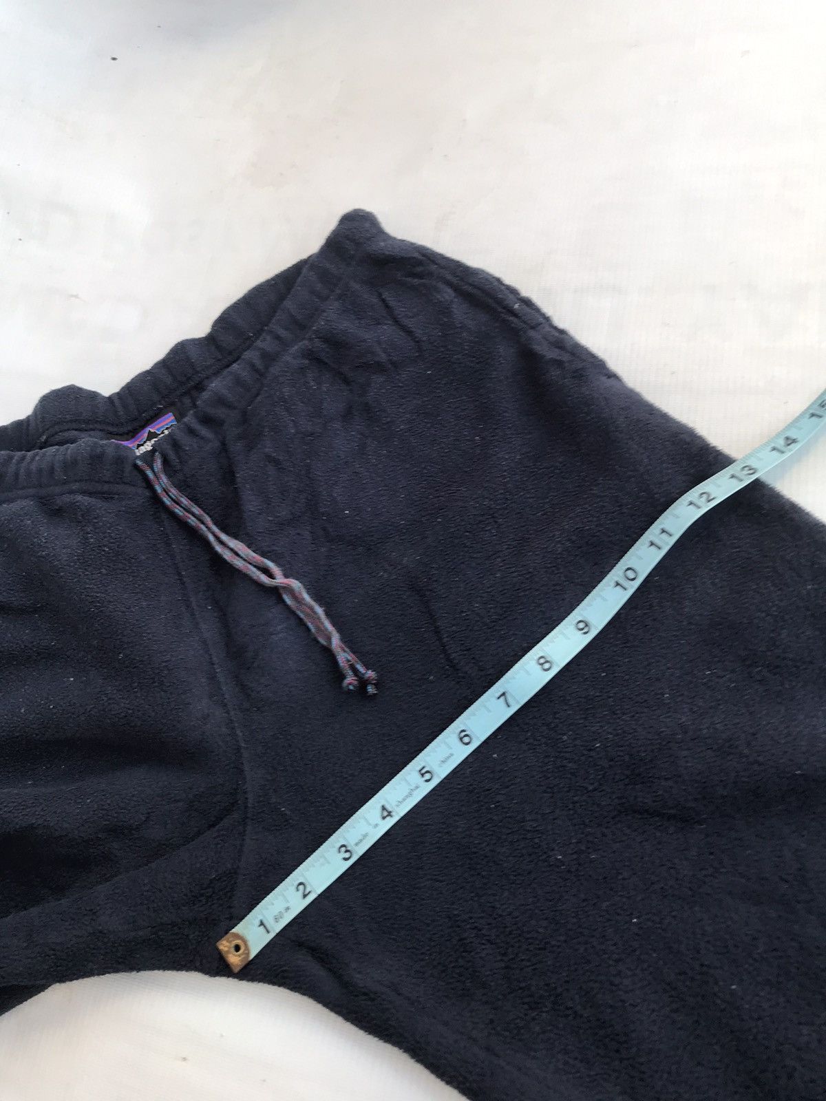 Designer × Patagonia Vintage Fleece PATAGONIA Joggers Size M Size US 30 / EU 46 - 9 Thumbnail