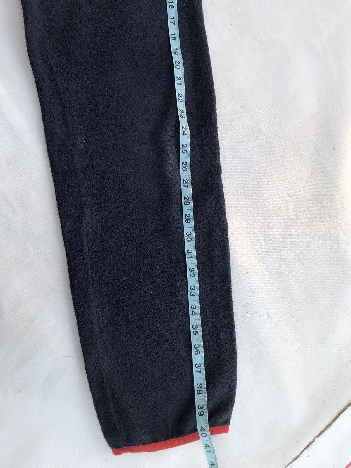 Designer × Patagonia Vintage Fleece PATAGONIA Joggers Size M Size US 30 / EU 46 - 8 Thumbnail