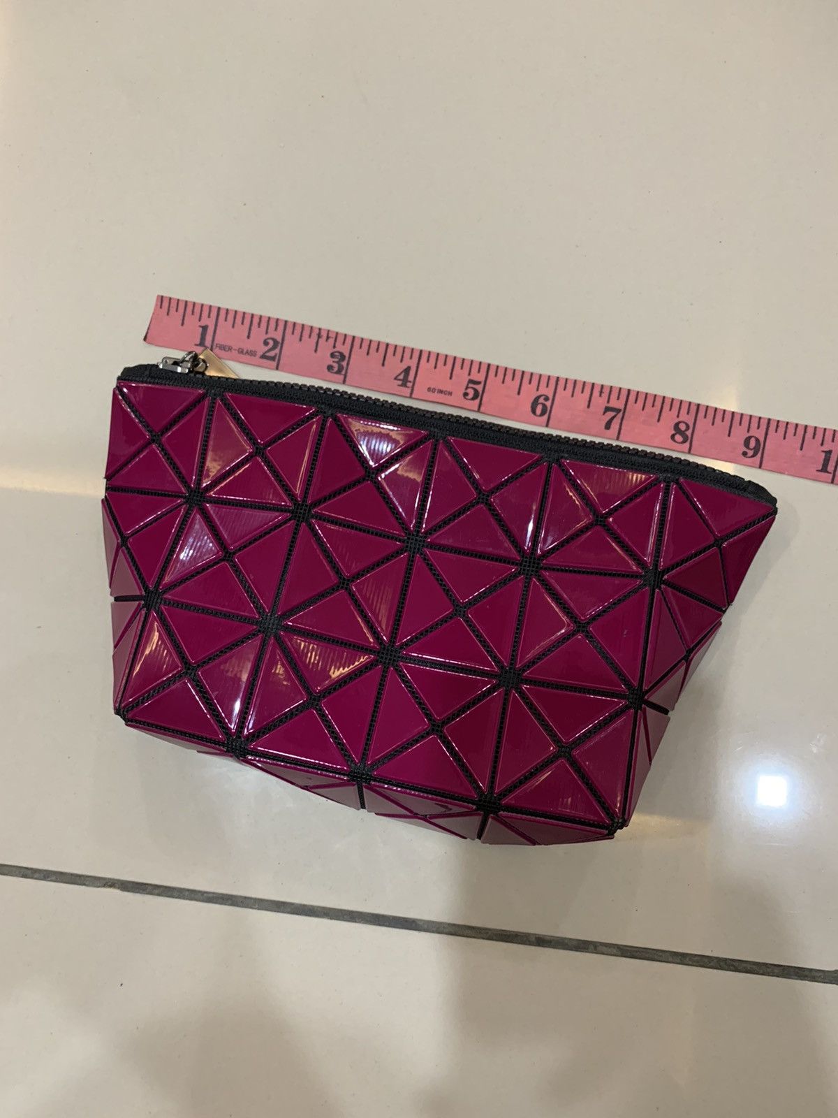 Issey Miyake BAOBAO ISSEY MIYAKE PRISM POUCH BAG Size ONE SIZE - 8 Thumbnail