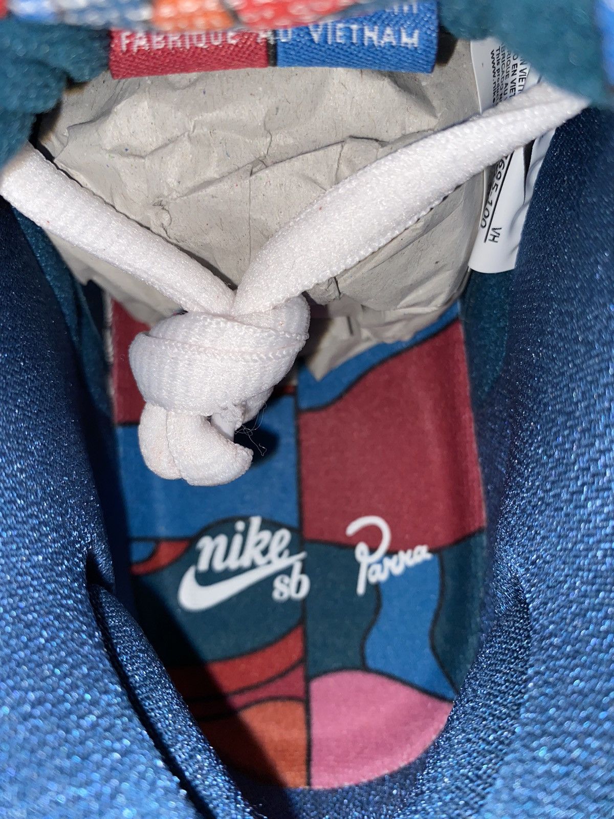Nike × Parra Nike SB Dunk Low Pro QS Parra (Friends and Family) Size US 9 / EU 42 - 8 Thumbnail
