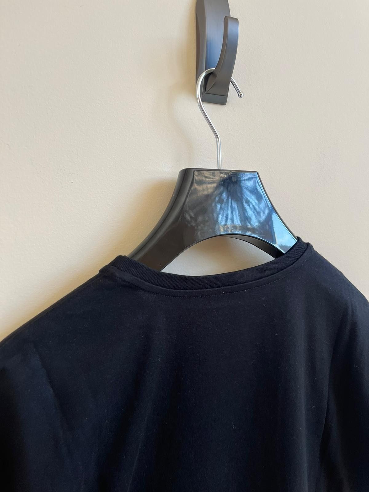 Alexander McQueen T-Shirt in Black Size US S / EU 44-46 / 1 - 13 Thumbnail
