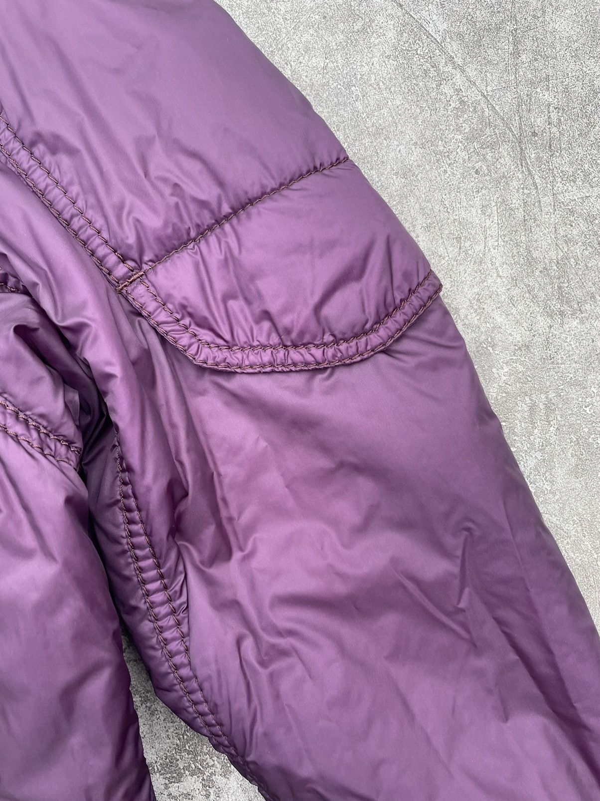 Issey Miyake AW10 Reversible Bomber Jacket Size US M / EU 48-50 / 2 - 4 Thumbnail