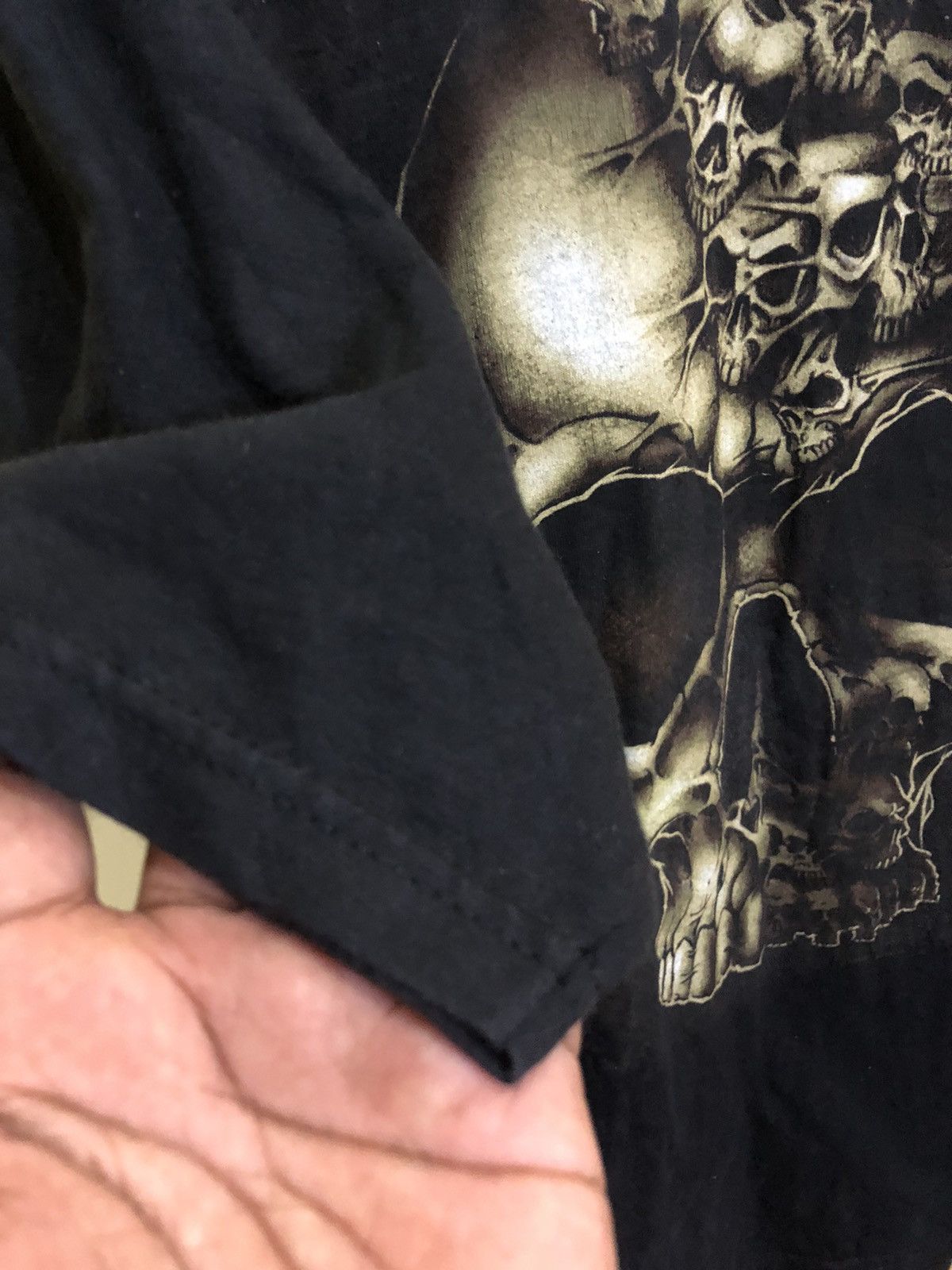 Other Skulls big printed tshirt Size US XL / EU 56 / 4 - 3 Thumbnail