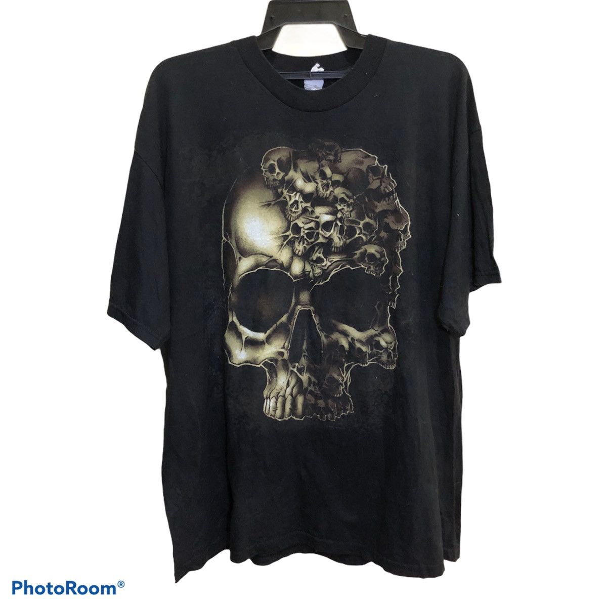 Other Skulls big printed tshirt Size US XL / EU 56 / 4 - 1 Thumbnail