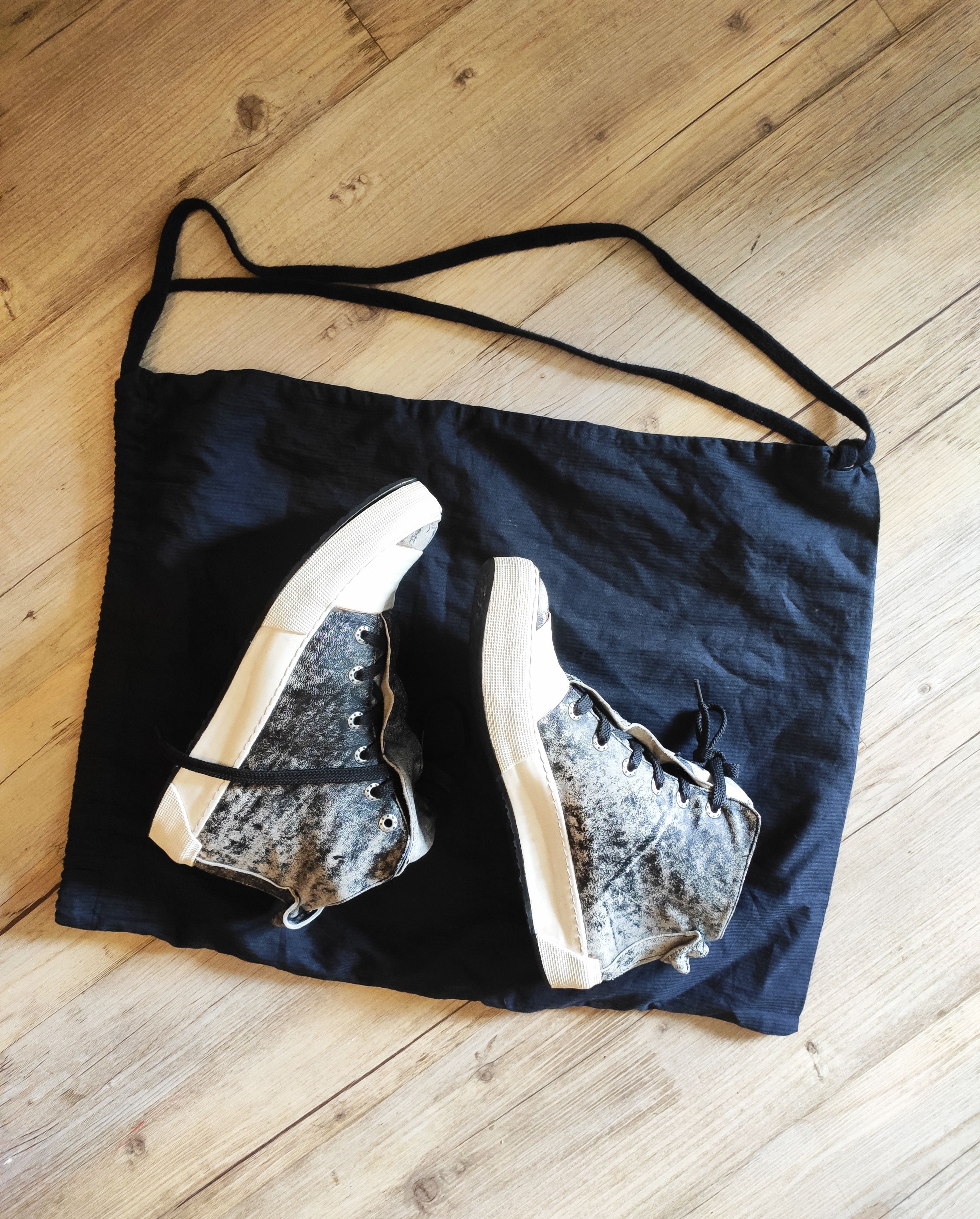Boris Bidjan Saberi GRAIL! BAMBA 1-F240 in kangaroo from SS13 Size US 8 / EU 41 - 8 Thumbnail