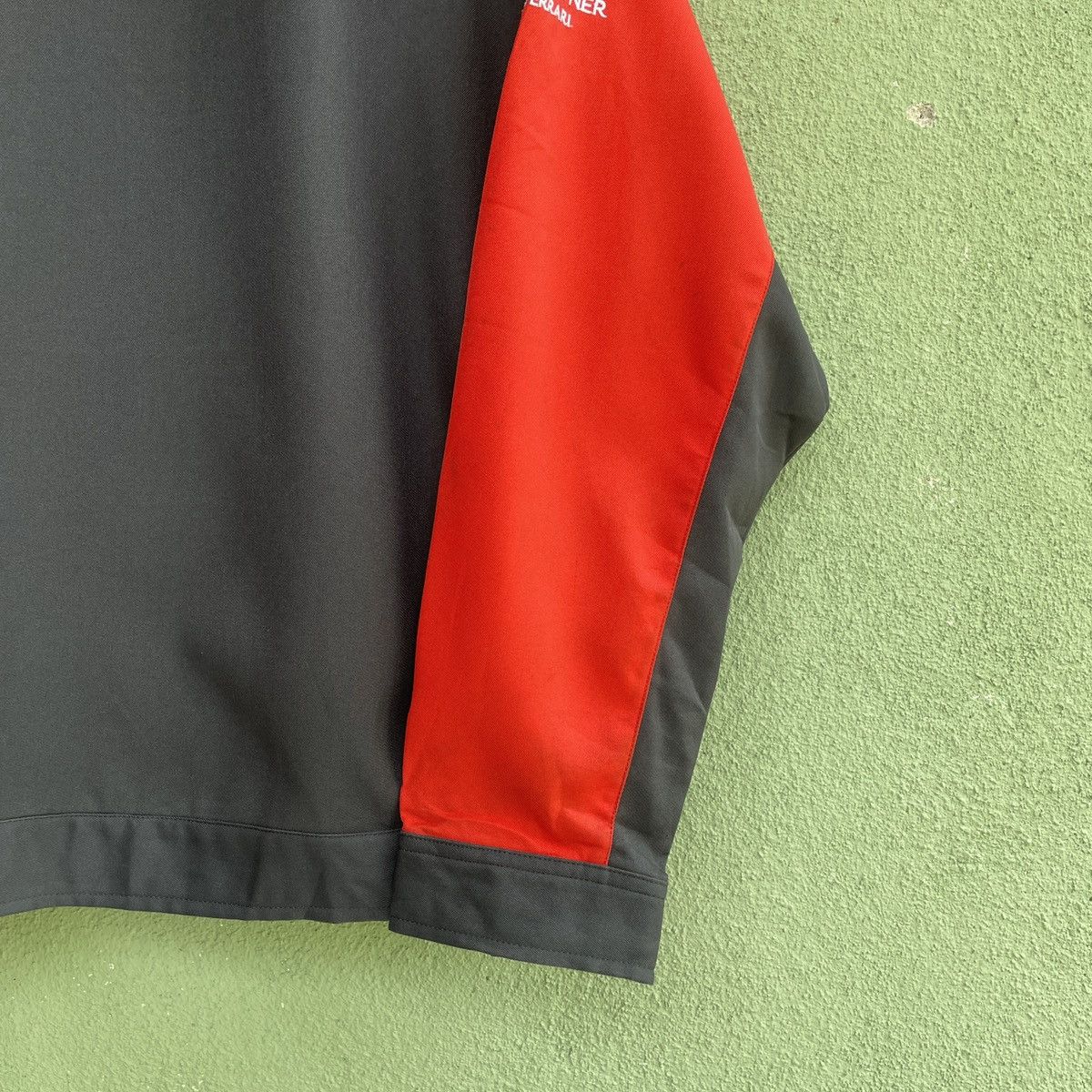 Ferrari Bundle‼️Vintage Shell Ferrari Jacket & Button Ups Shirt Size US XL / EU 56 / 4 - 9 Thumbnail