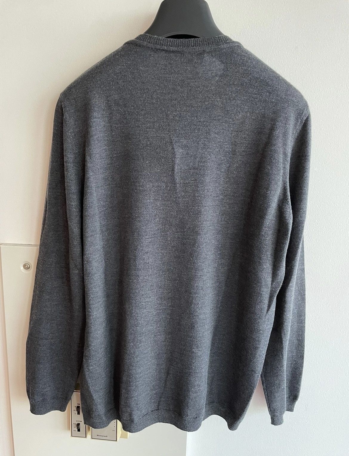Fendi $1,500Value Limited Edition Iconic Monster Logo Wool Sweater Size US M / EU 48-50 / 2 - 24 Thumbnail