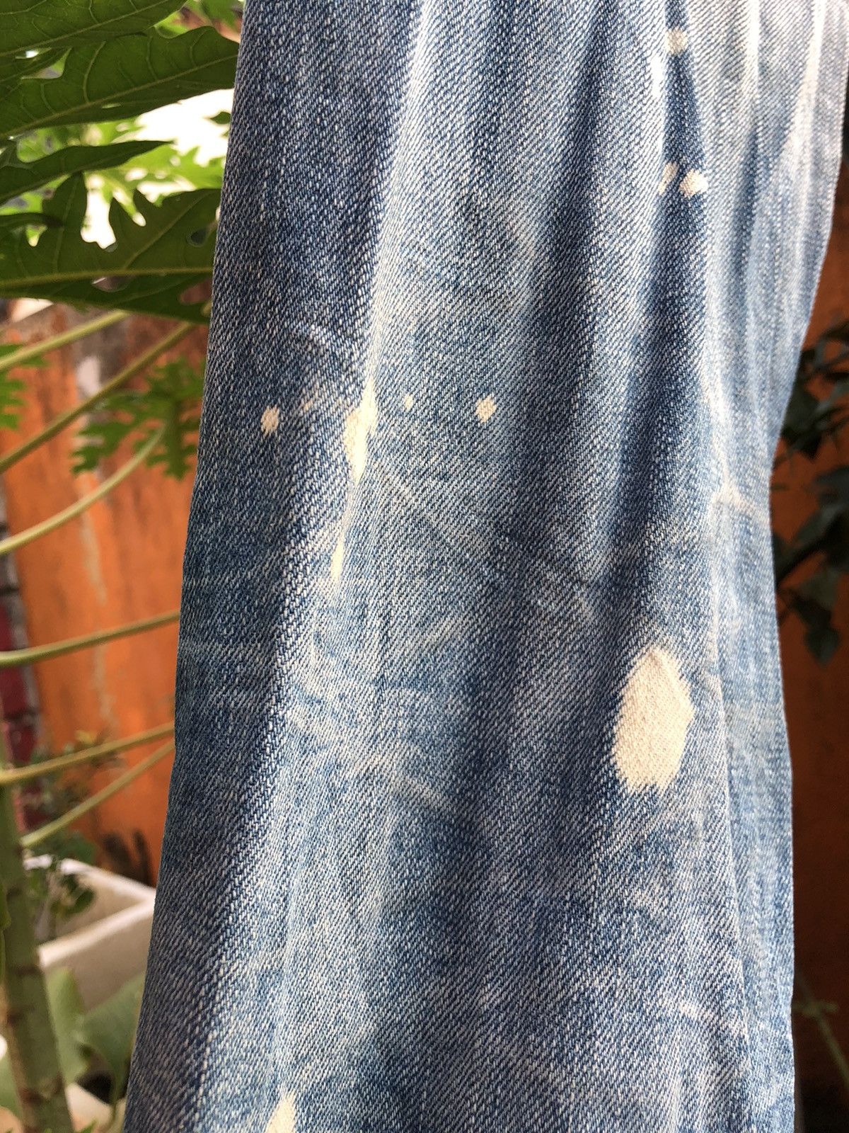 Other Insane Distressed or damage Unknown denim jeans Size US 29 - 9 Thumbnail