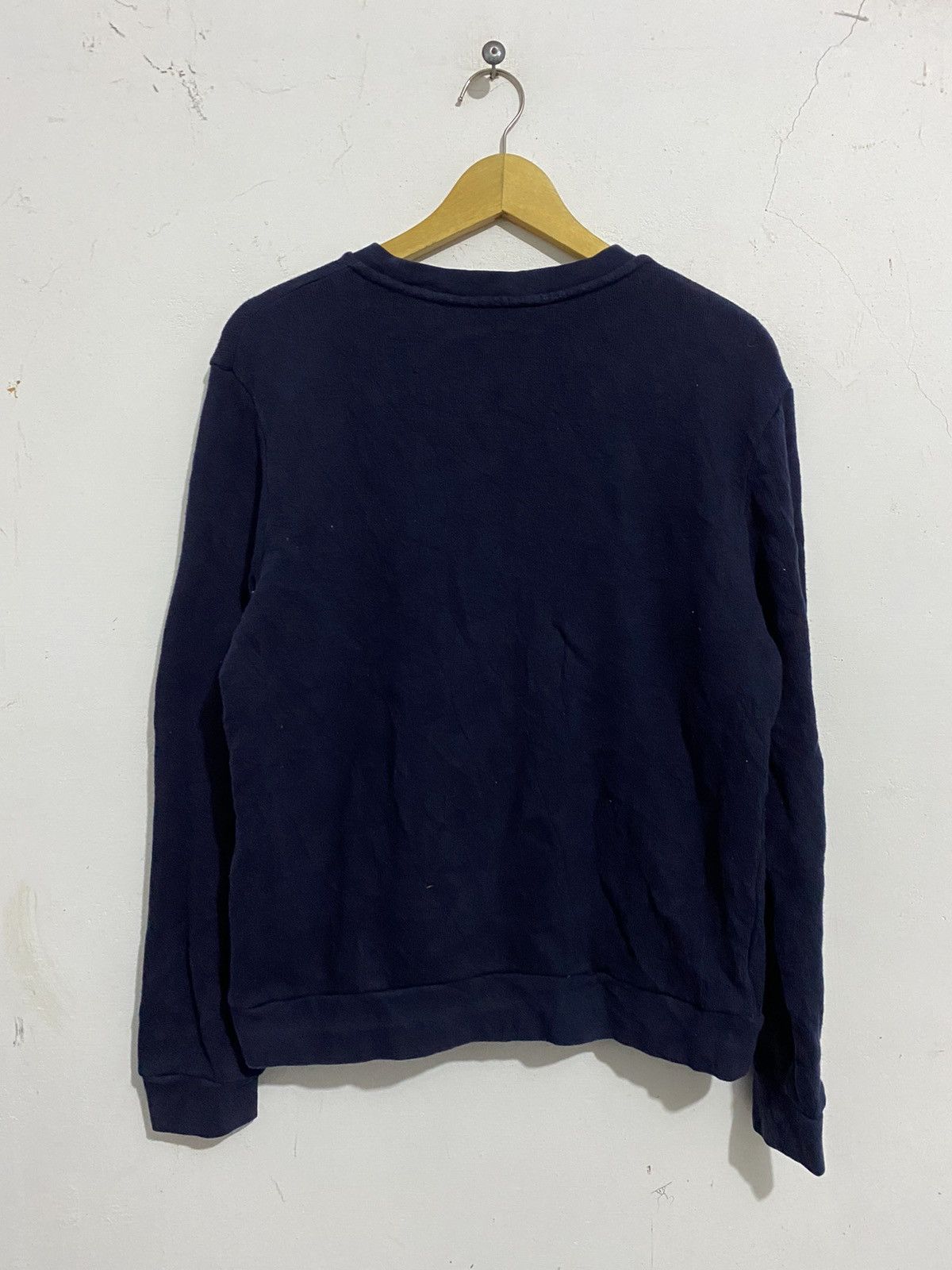 Sandro 💸BINDINGOFFER💸Sandro Clap Your Hand Sweatshirt Size US M / EU 48-50 / 2 - 3 Thumbnail