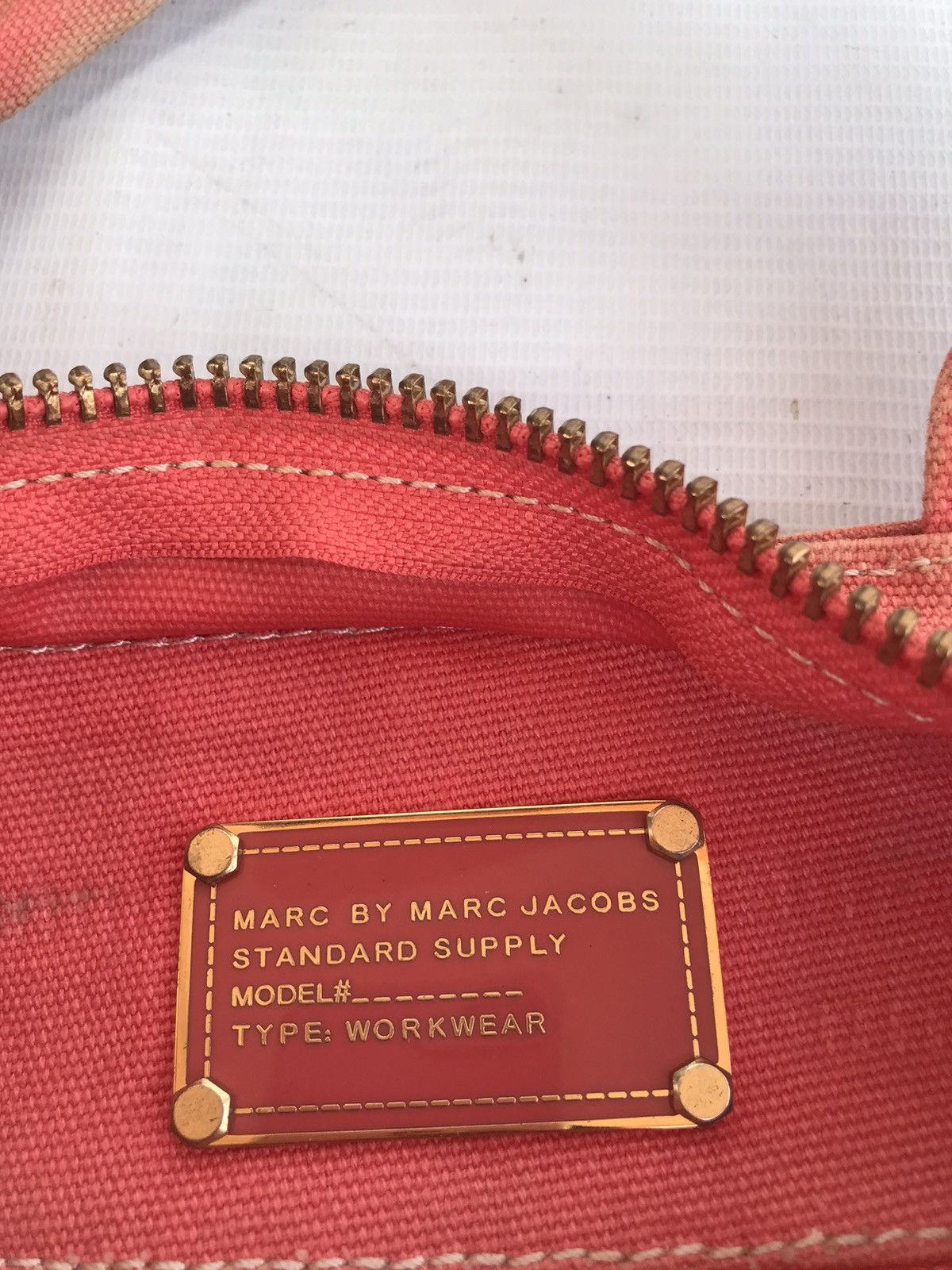 Marc Jacobs MARC JACOBS FRAGRANCES TOTE BAG Size ONE SIZE - 7 Thumbnail