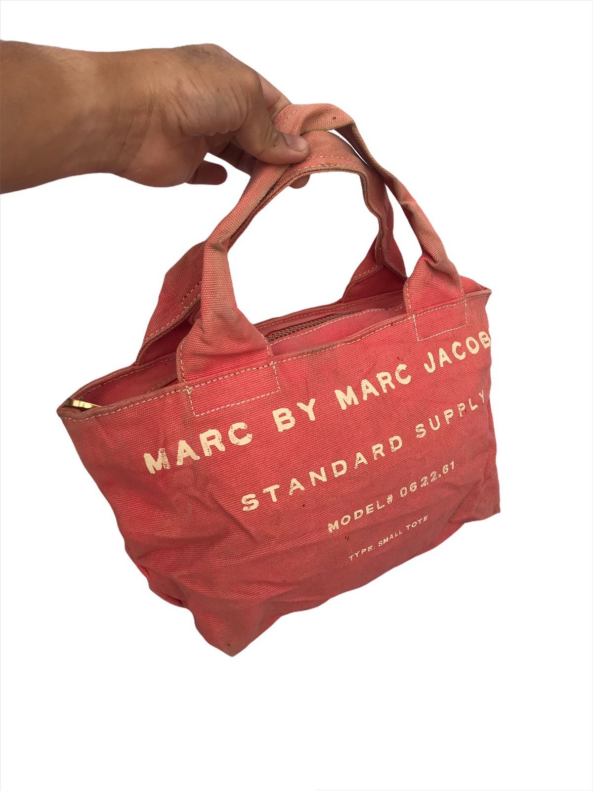 Marc Jacobs MARC JACOBS FRAGRANCES TOTE BAG Size ONE SIZE - 2 Thumbnail