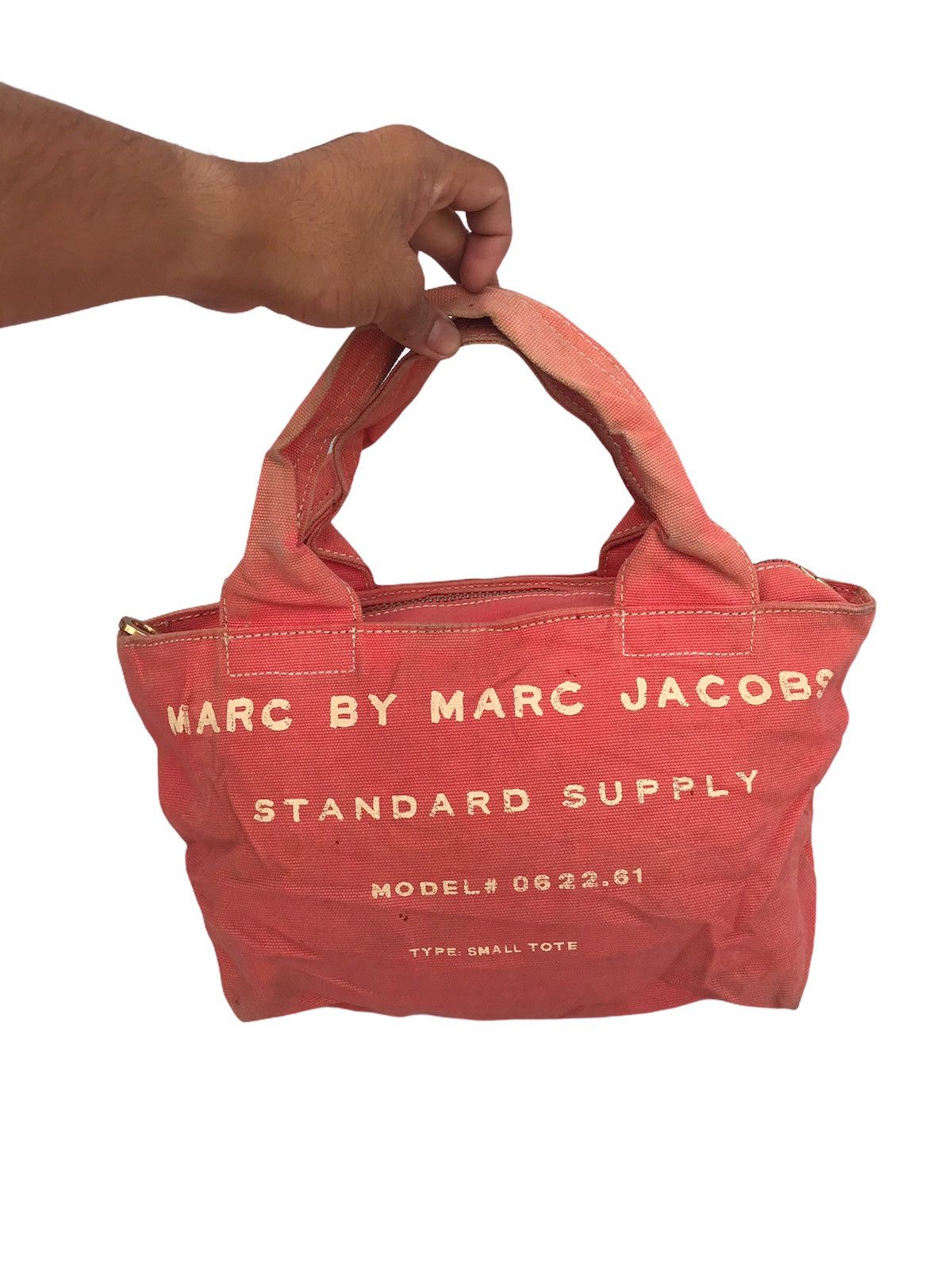 MARC JACOBS Fragrances Button Tote store