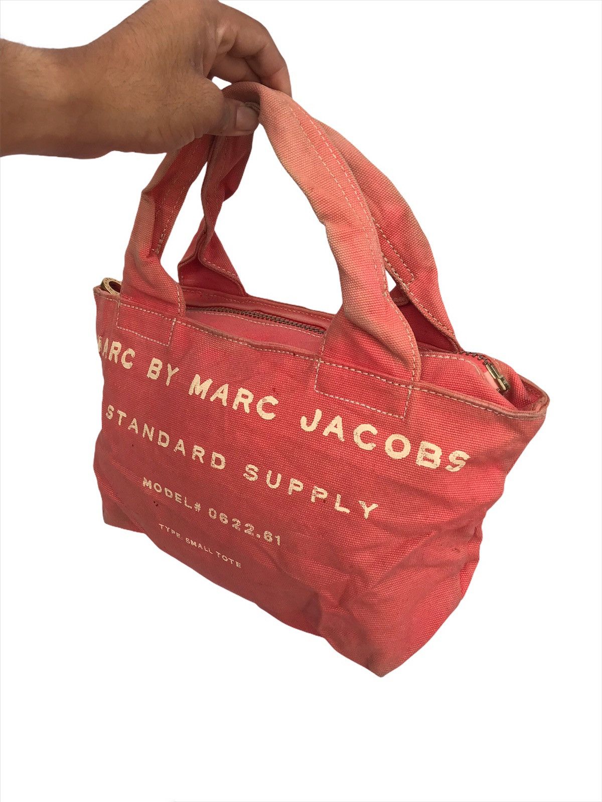Marc Jacobs MARC JACOBS FRAGRANCES TOTE BAG Size ONE SIZE - 3 Thumbnail