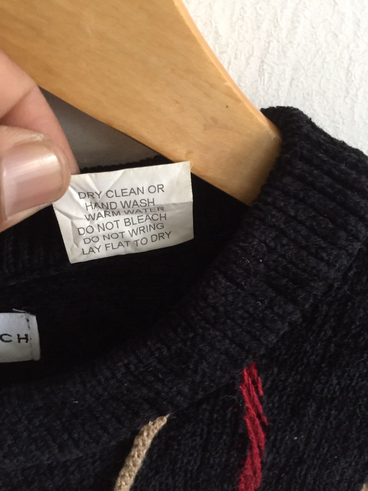 Bachrach × Designer Bachrach Knit Sweater Multicolor Rare Size US S / EU 44-46 / 1 - 5 Thumbnail