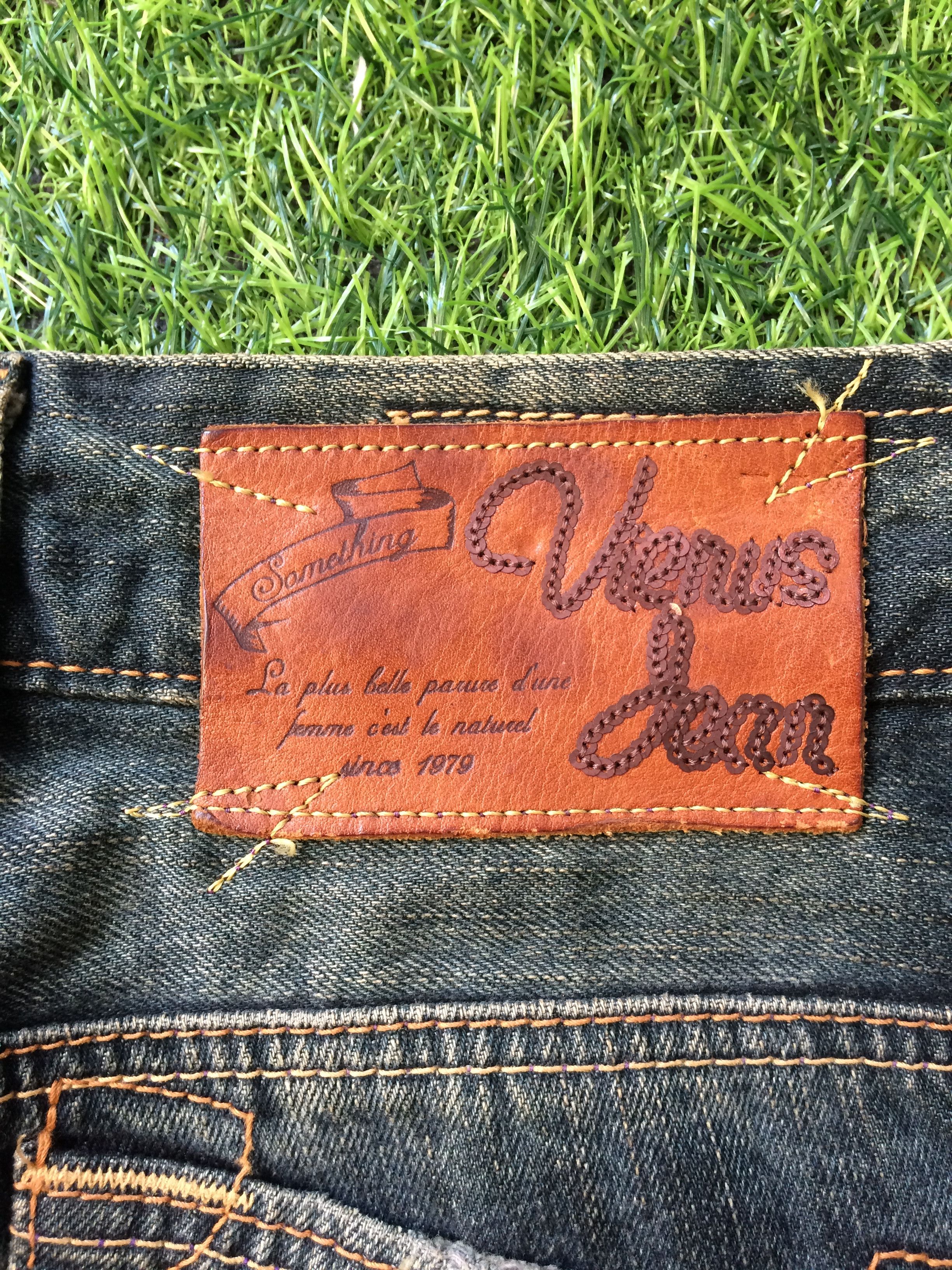 Japanese Brand Flare Jeans Edwin Japan Boot Cut #D-447 Size 27" / US 4 / IT 40 - 9 Thumbnail