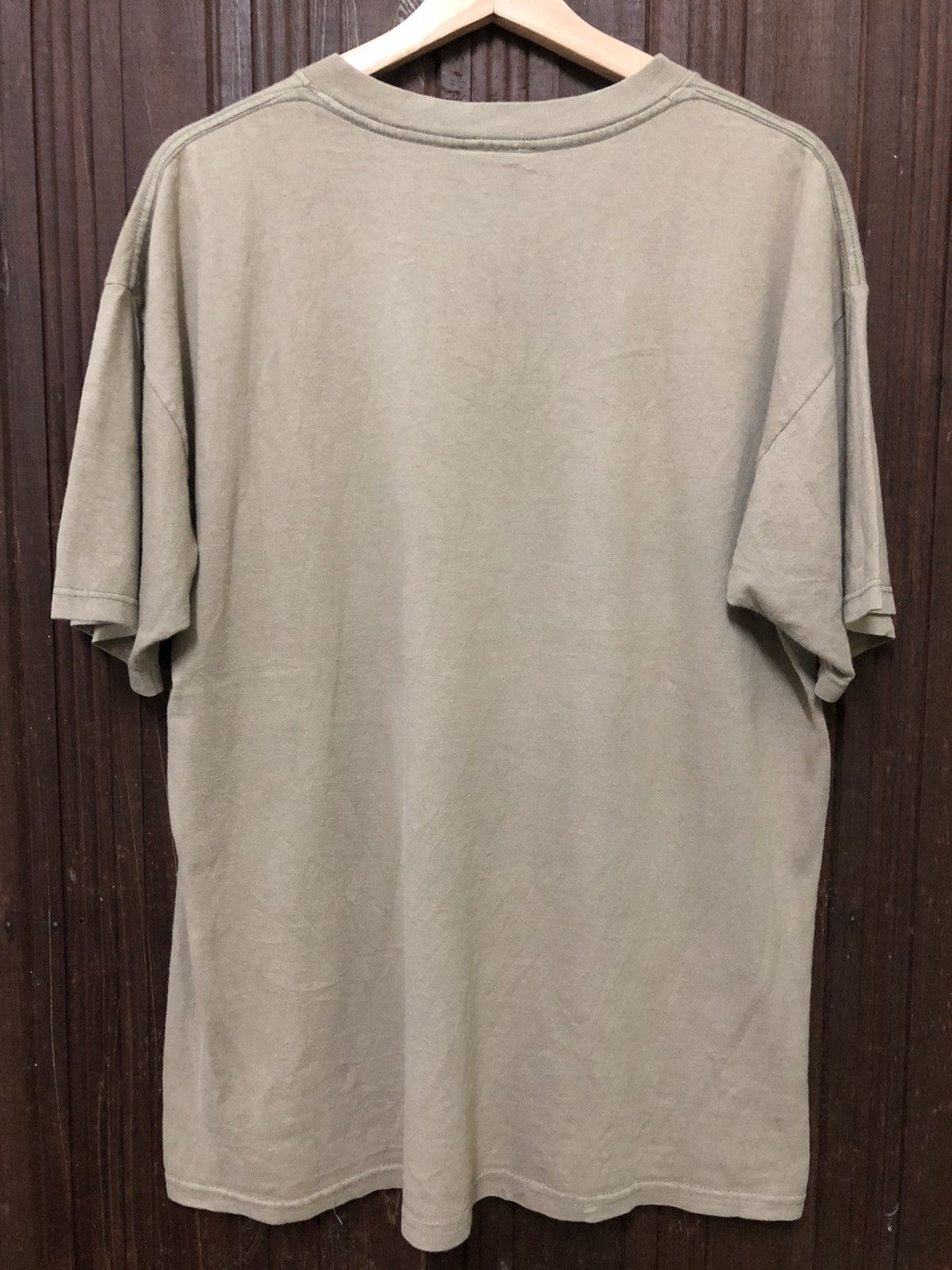 Vintage Vintage 90s Godzilla Lives Movie 1997 Very Rare T Shirt Size US L / EU 52-54 / 3 - 6 Thumbnail