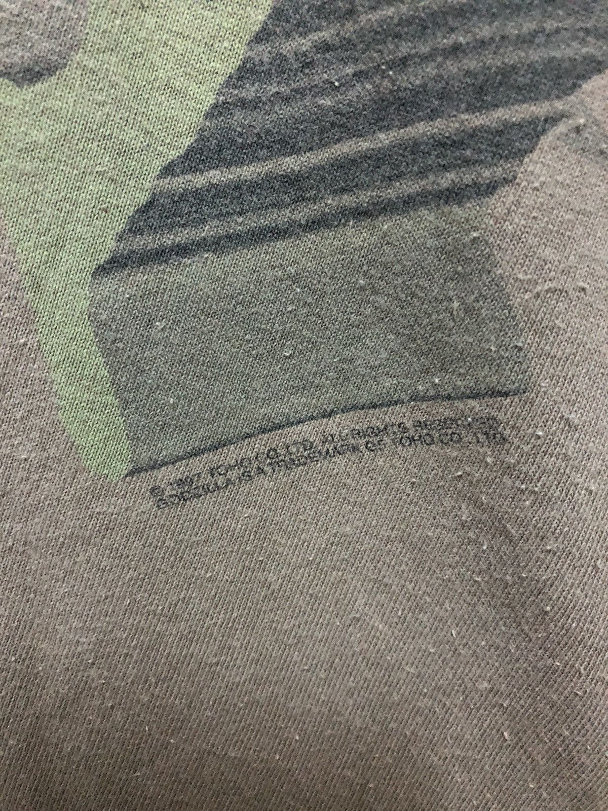 Vintage Vintage 90s Godzilla Lives Movie 1997 Very Rare T Shirt Size US L / EU 52-54 / 3 - 3 Thumbnail
