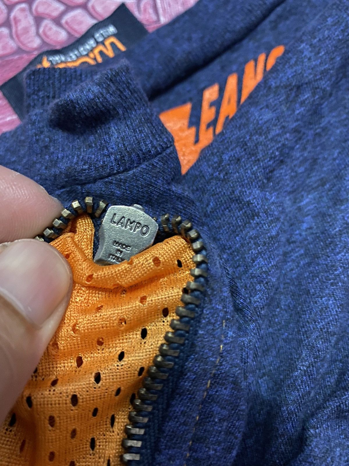 W&LT × Walter Van Beirendonck Bondage double zipper shoulders Size US L / EU 52-54 / 3 - 8 Thumbnail