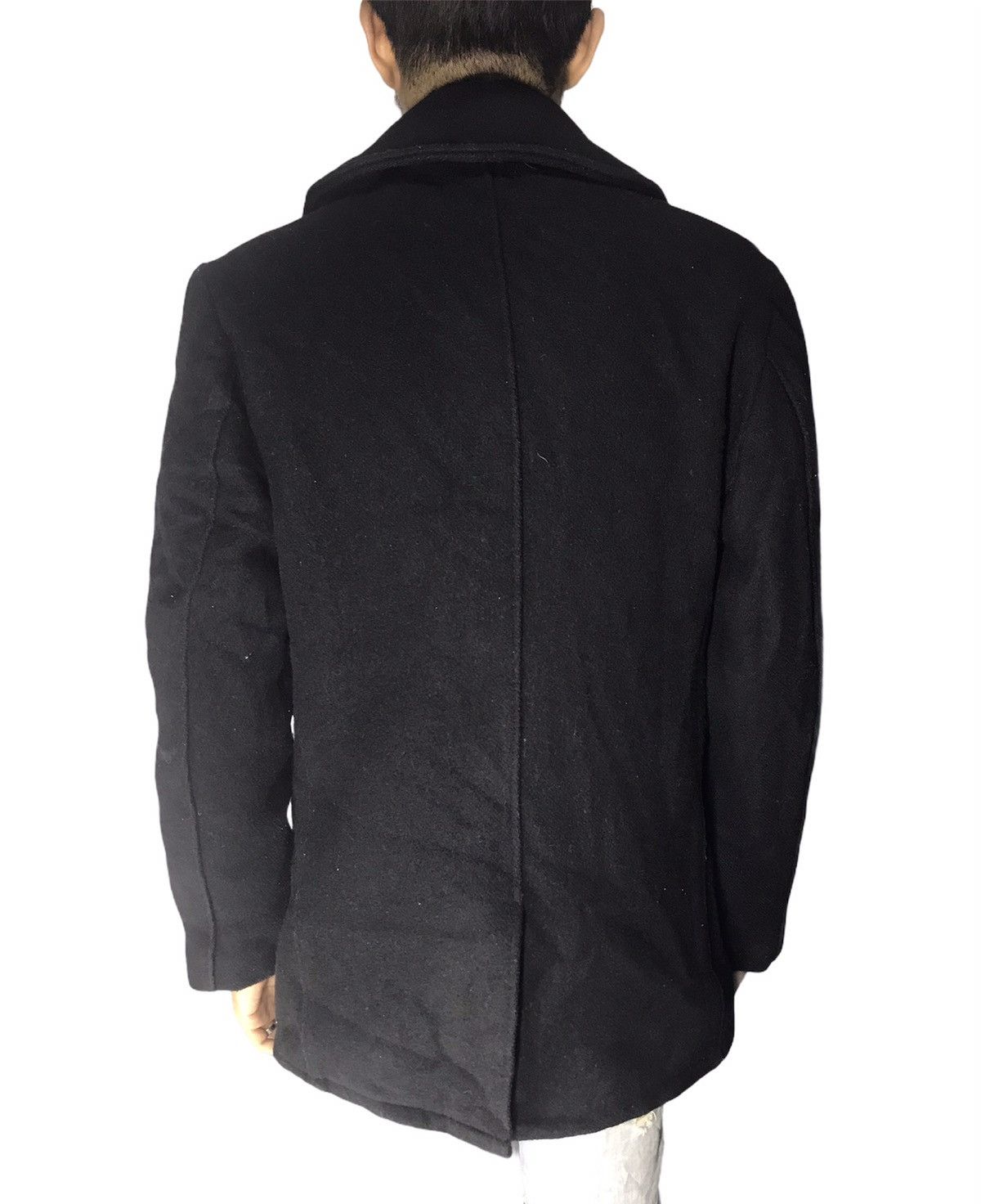 Schott × Vintage Vintage SCHOTT NYC US740N Pea Jacket Size US S / EU 44-46 / 1 - 10 Thumbnail