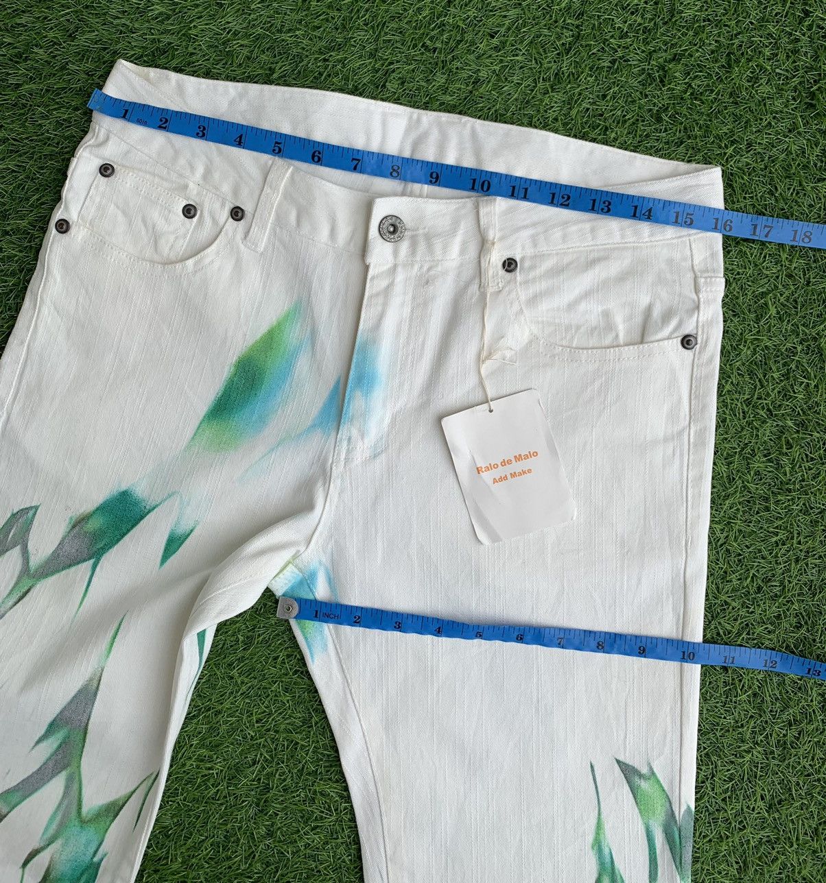 Japanese Brand Japanese Brand Rado De Malo Add Make Jeans Size US 30 / EU 46 - 13 Thumbnail