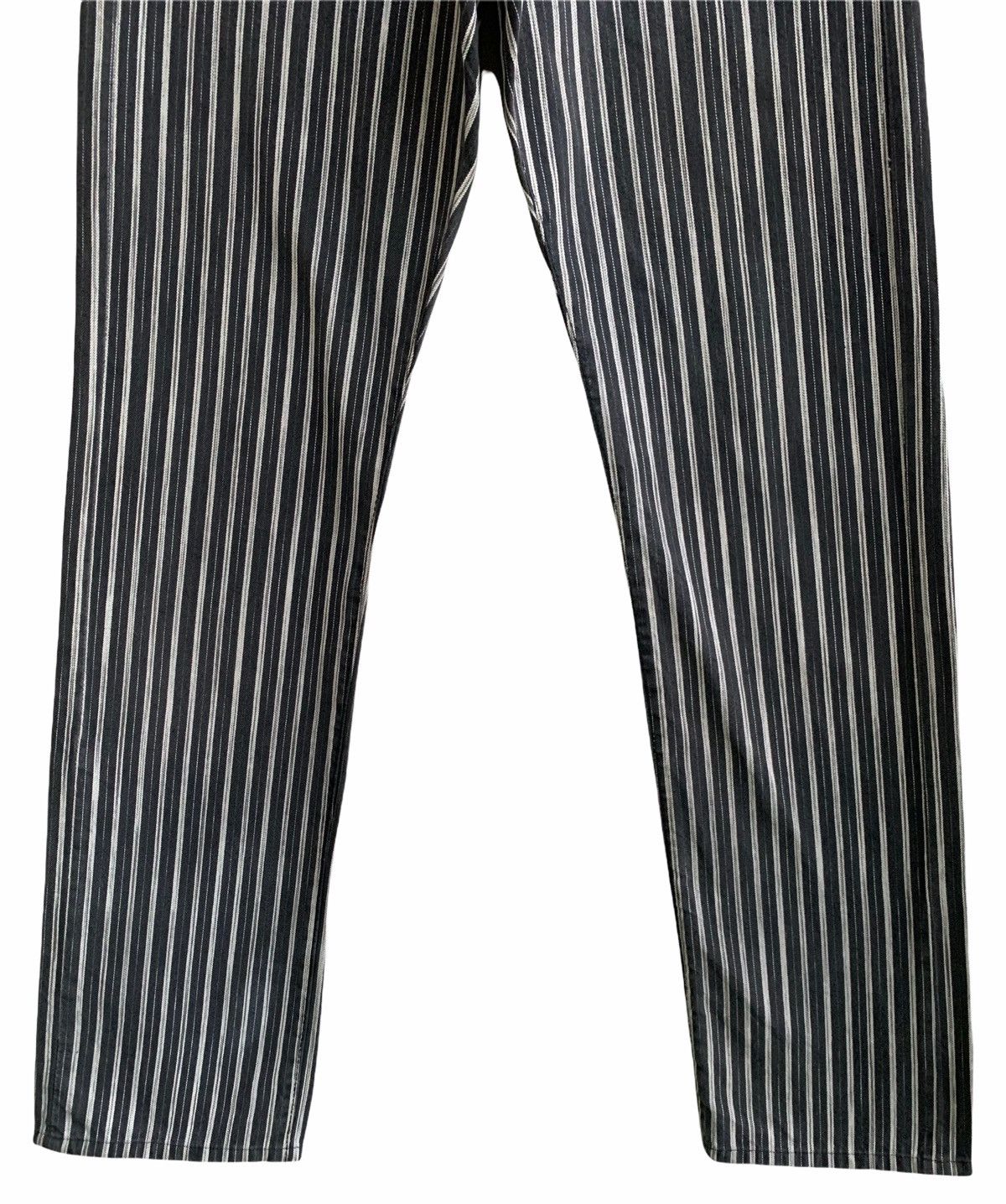 OVER THE STRiPES Vintage Paul Smith Red Ear Over stripe Size US 30 / EU 46 - 6 Thumbnail
